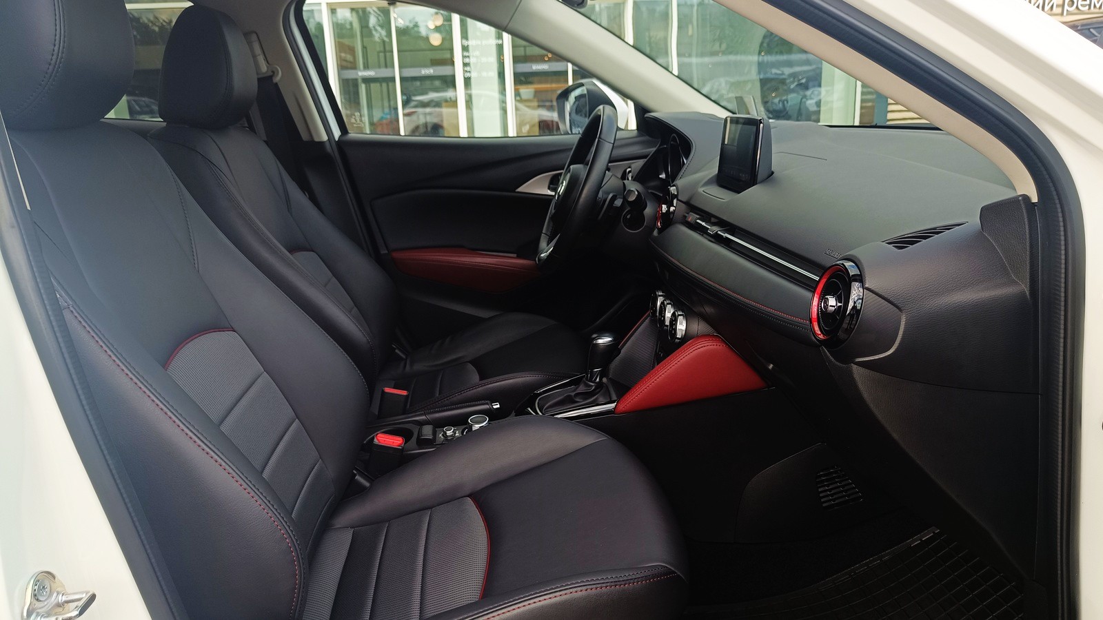 Інші авто MAZDA CX-3 2020 року з пробігом 73008 км, Універсал, Тойота Центр Київ "ВіДі Автострада", м.Київ - 925000 ГРН | Фото № 6