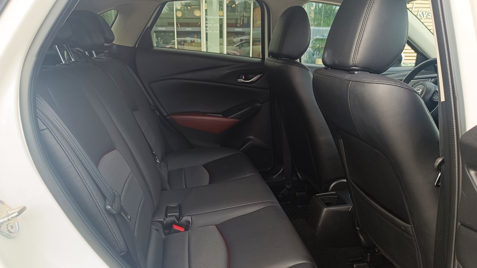 Інші авто MAZDA CX-3 2020 року з пробігом 73008 км, Універсал, Тойота Центр Київ "ВіДі Автострада", м.Київ - 925000 ГРН | Фото № 7