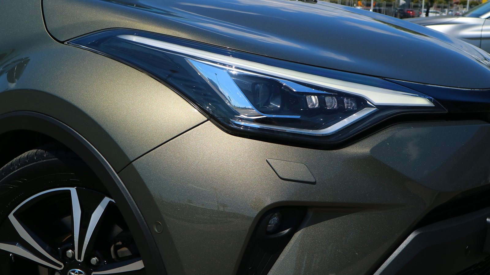 Toyota C-HR 2021 року з пробігом 89000 км, Хетчбек, Тойота Центр Київ "Автосаміт Укравто Столичне", м.Київ - 1323000 ГРН | Фото № 24