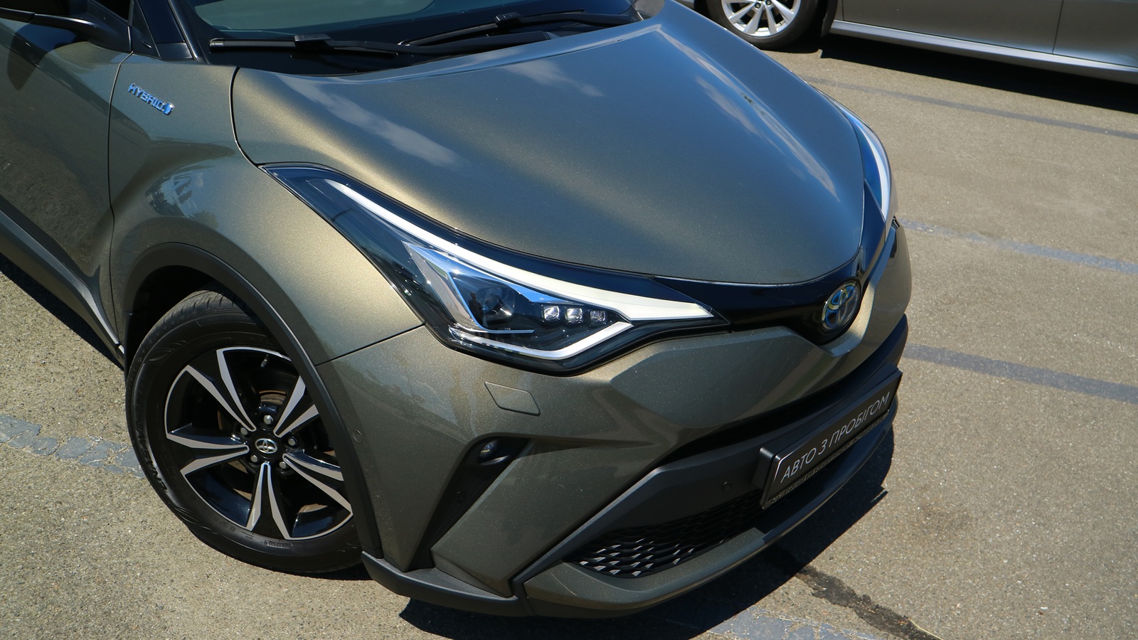 Toyota C-HR 2021 року з пробігом 89000 км, Хетчбек, Тойота Центр Київ "Автосаміт Укравто Столичне", м.Київ - 1323000 ГРН | Фото № 26