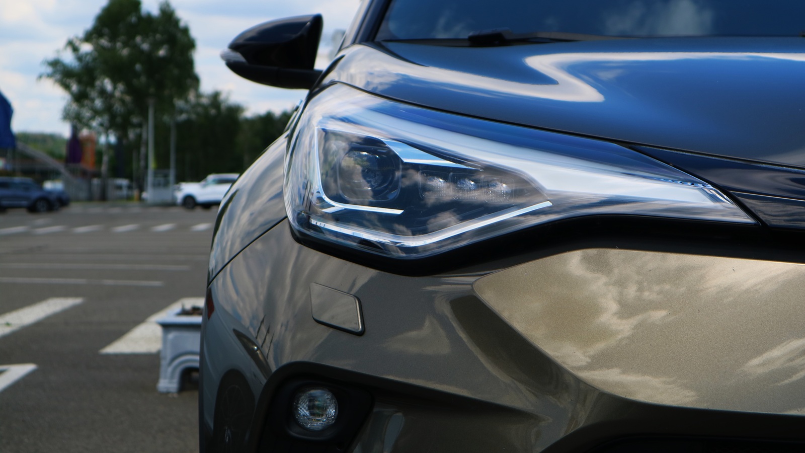 Toyota C-HR 2021 року з пробігом 89000 км, Хетчбек, Тойота Центр Київ "Автосаміт Укравто Столичне", м.Київ - 1323000 ГРН | Фото № 27