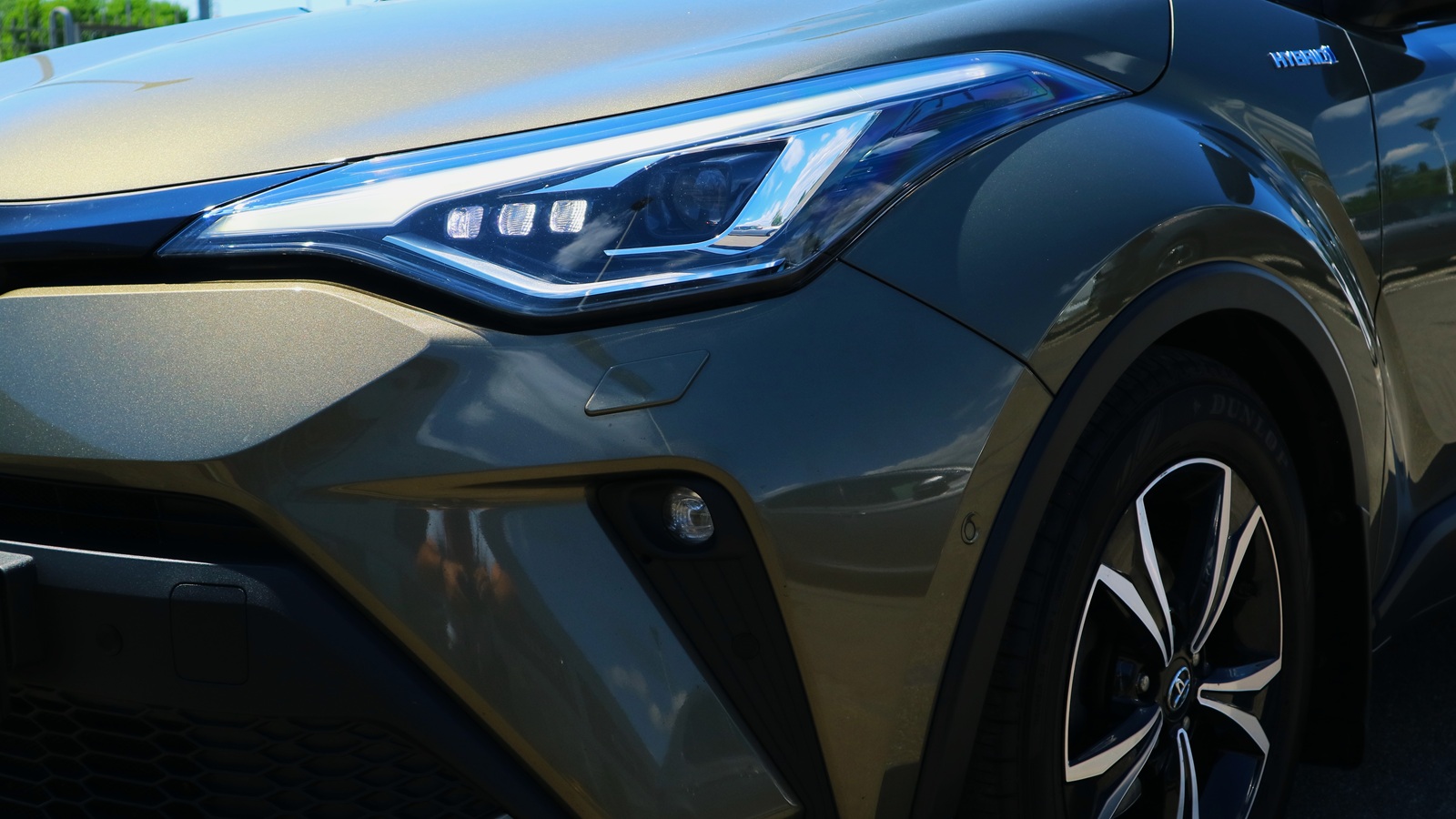 Toyota C-HR 2021 року з пробігом 89000 км, Хетчбек, Тойота Центр Київ "Автосаміт Укравто Столичне", м.Київ - 1323000 ГРН | Фото № 29