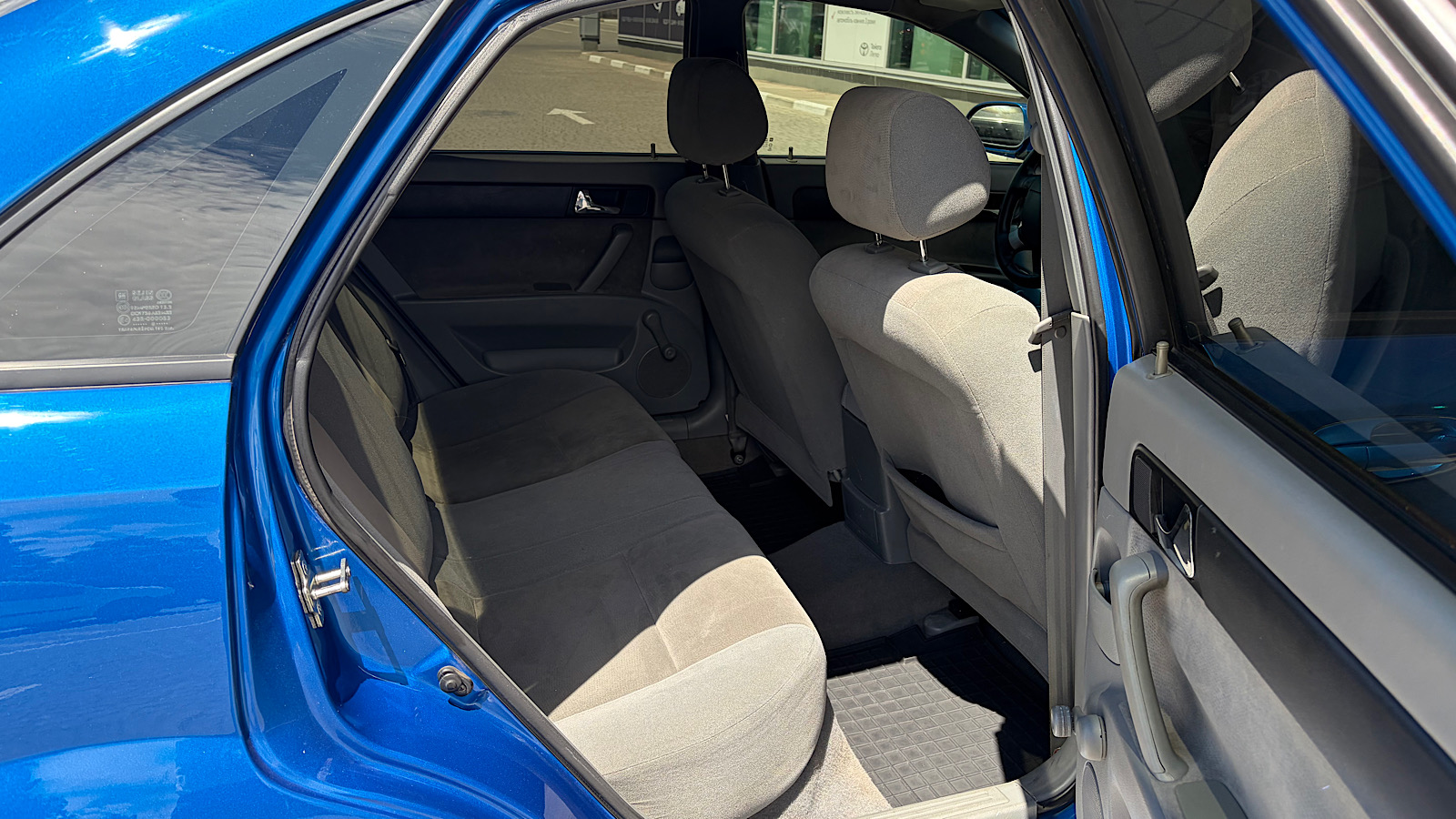 Інші авто CHEVROLET LACETTI 2011 року, Седан, Тойота Центр Запоріжжя "Восток Автомир", м.Запоріжжя | Фото № 7 Інші авто CHEVROLET LACETTI 2011 року з пробігом 126000 км, Седан, Тойота Центр Запоріжжя "Восток Автомир", м.Запоріжжя - 270000 ГРН | Фото № 7