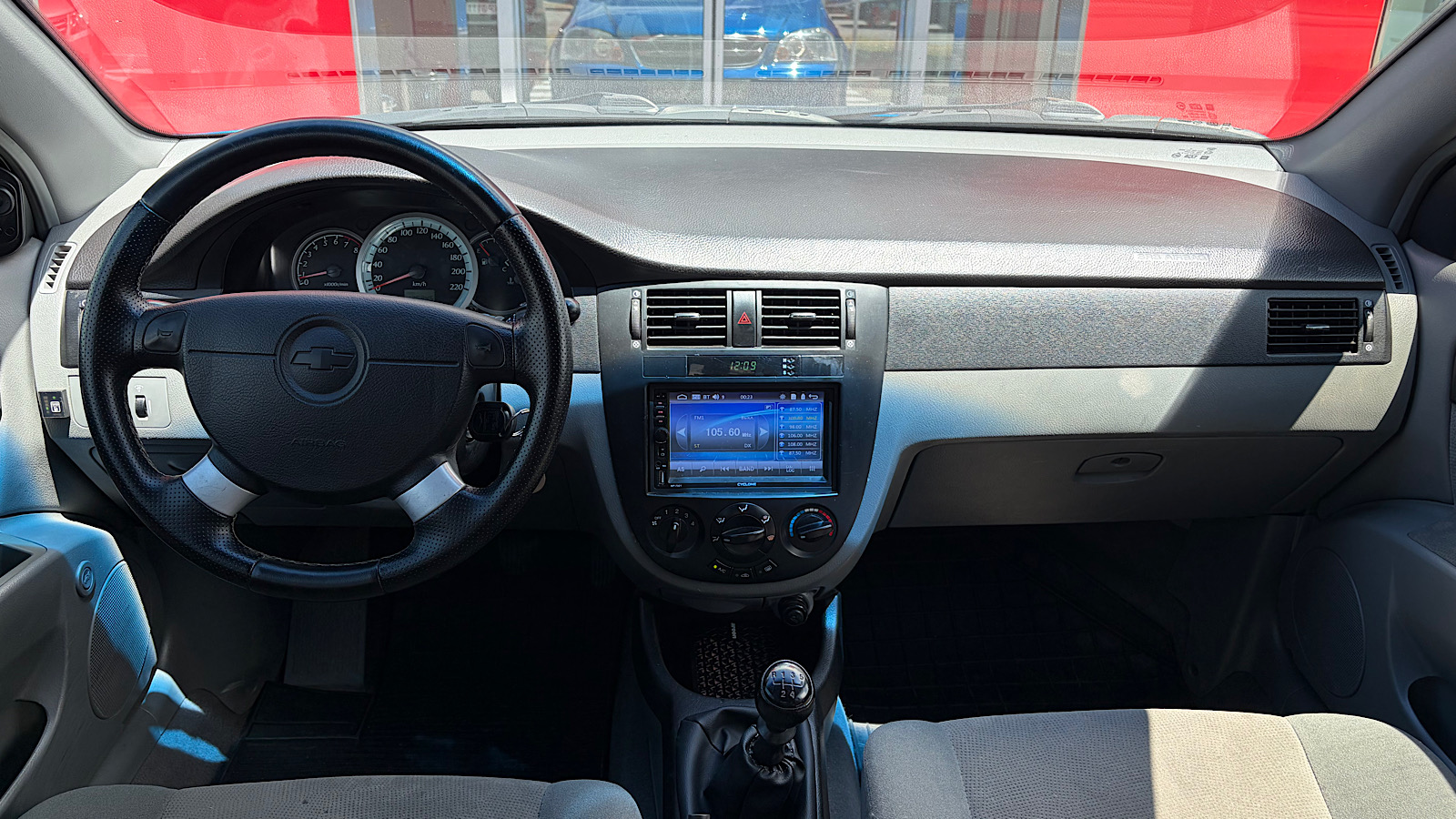 Інші авто CHEVROLET LACETTI 2011 року, Седан, Тойота Центр Запоріжжя "Восток Автомир", м.Запоріжжя | Фото № 8 Інші авто CHEVROLET LACETTI 2011 року з пробігом 126000 км, Седан, Тойота Центр Запоріжжя "Восток Автомир", м.Запоріжжя - 270000 ГРН | Фото № 8
