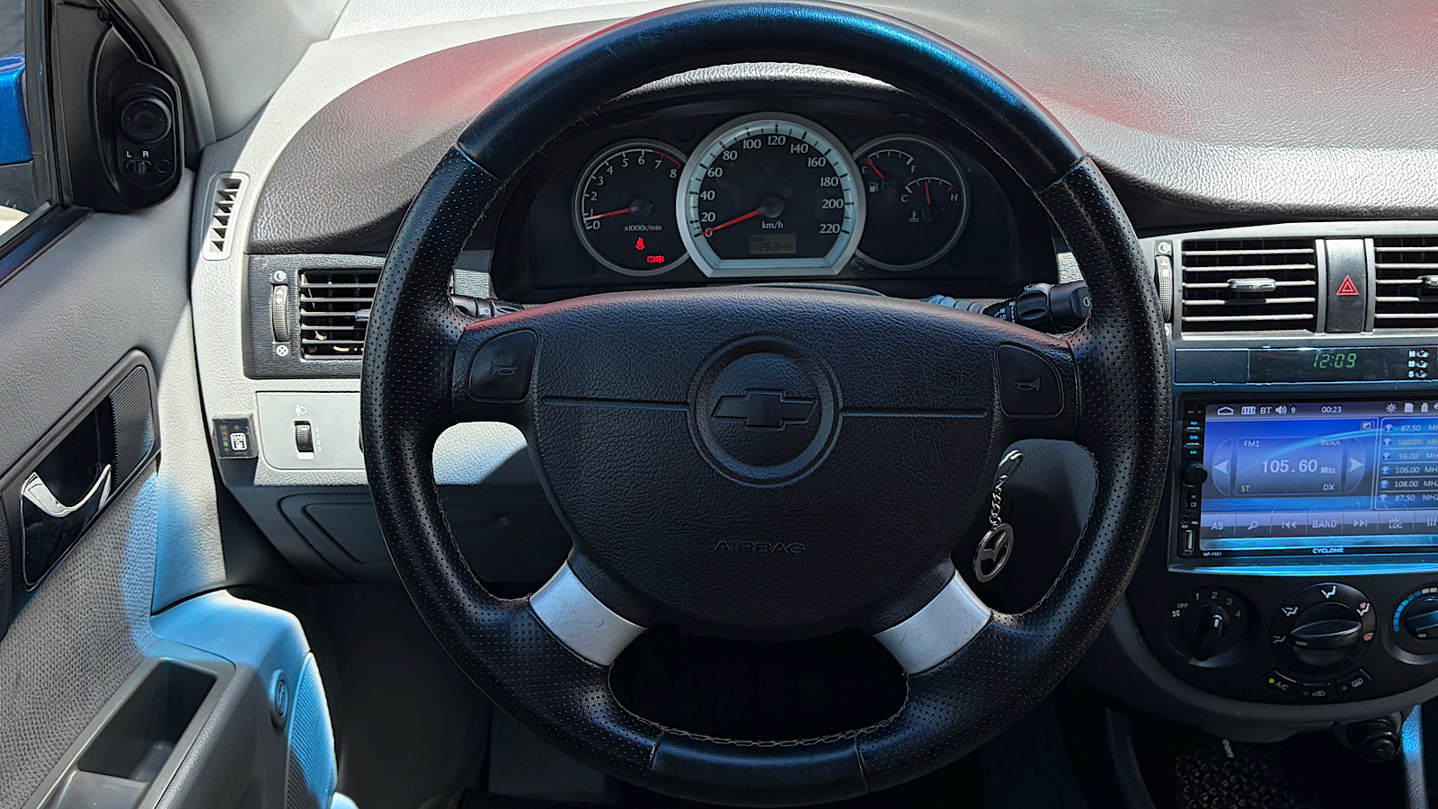 Інші авто CHEVROLET LACETTI 2011 року, Седан, Тойота Центр Запоріжжя "Восток Автомир", м.Запоріжжя | Фото № 12 Інші авто CHEVROLET LACETTI 2011 року з пробігом 126000 км, Седан, Тойота Центр Запоріжжя "Восток Автомир", м.Запоріжжя - 270000 ГРН | Фото № 12