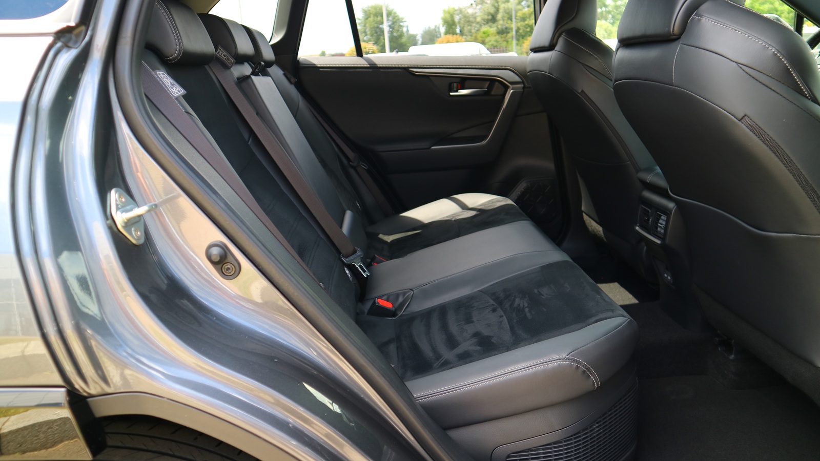 Toyota RAV4 2024 року з пробігом 4889 км, Універсал, Тойота Центр Київ "Автосаміт Укравто Столичне", м.Київ - 2197000 ГРН | Фото № 7