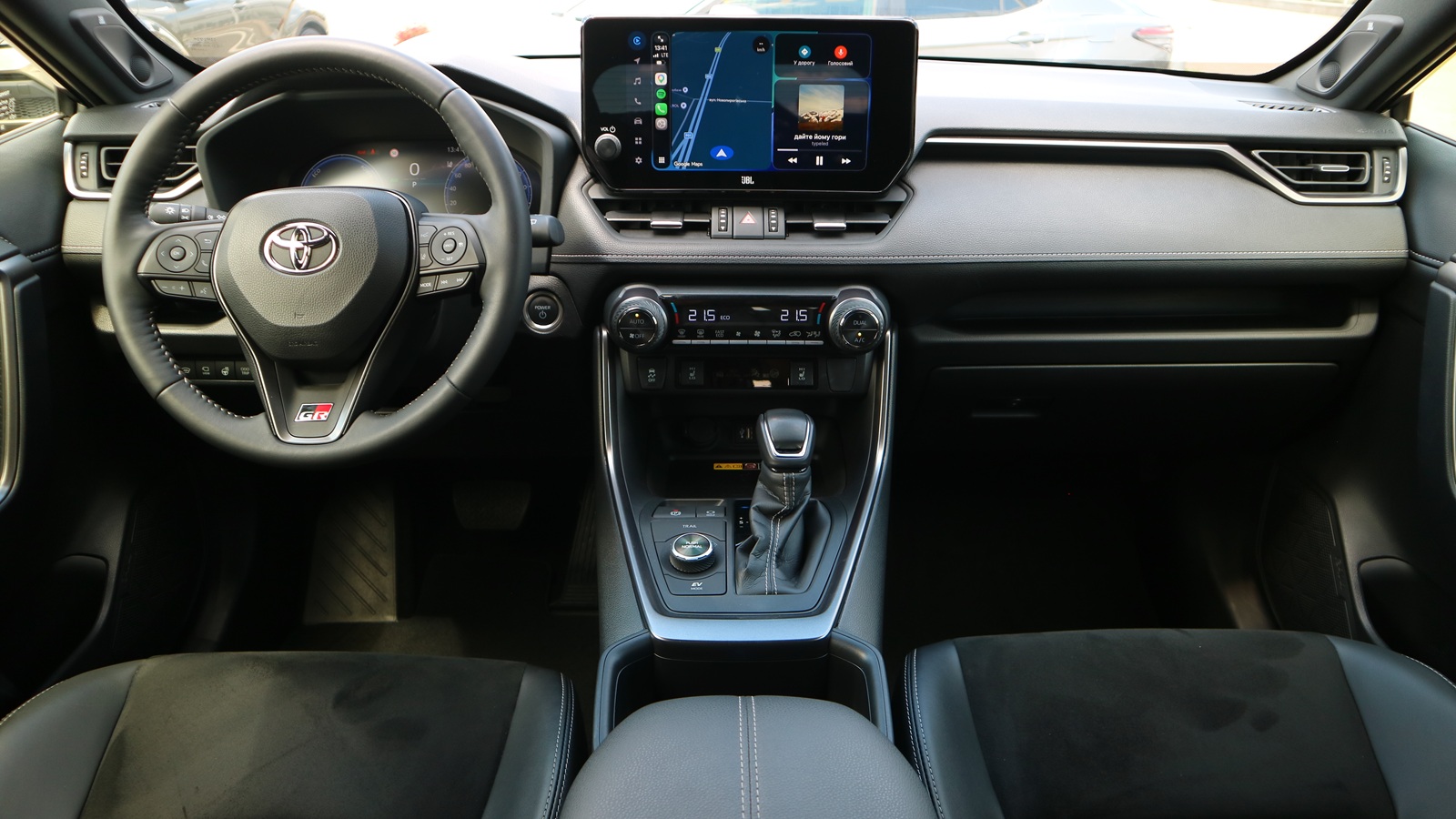 Toyota RAV4 2024 року з пробігом 4889 км, Універсал, Тойота Центр Київ "Автосаміт Укравто Столичне", м.Київ - 2197000 ГРН | Фото № 8