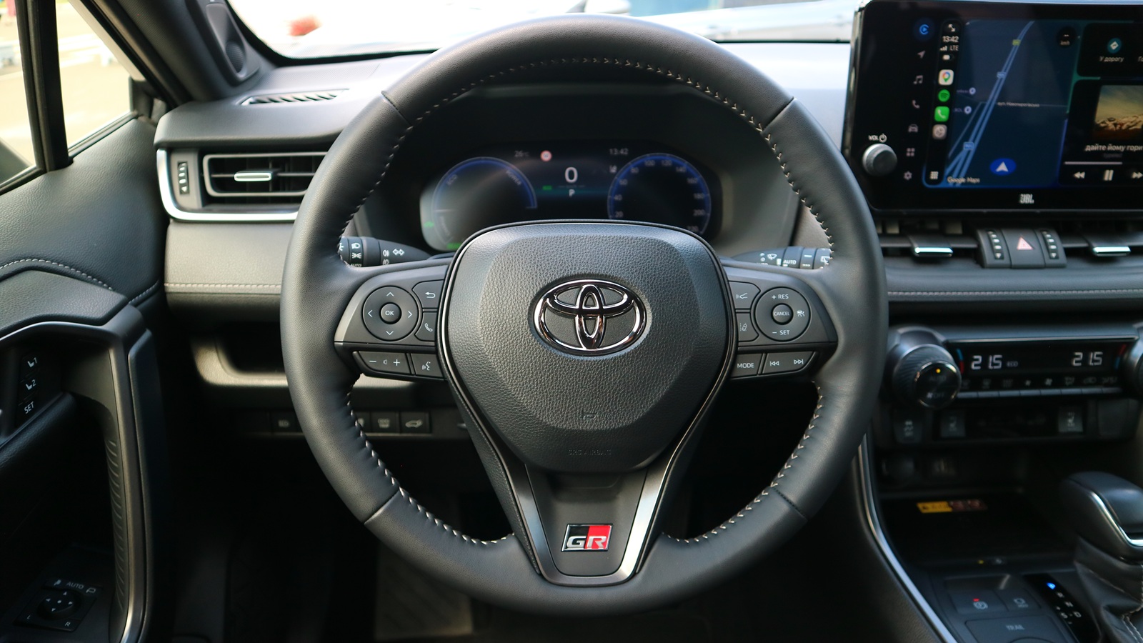 Toyota RAV4 2024 року з пробігом 4889 км, Універсал, Тойота Центр Київ "Автосаміт Укравто Столичне", м.Київ - 2197000 ГРН | Фото № 9