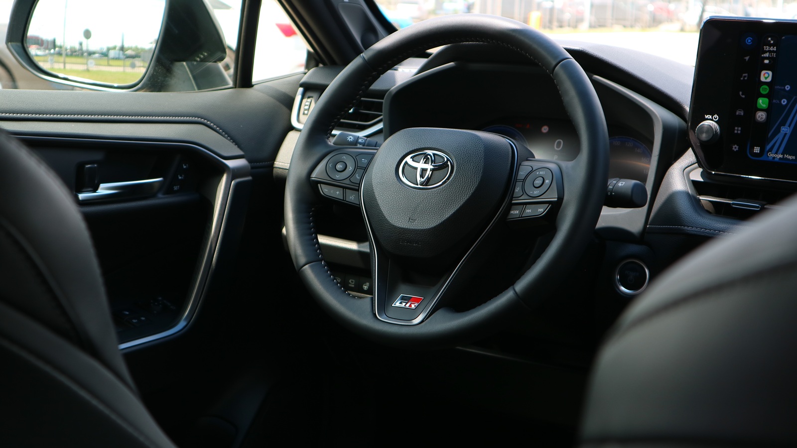 Toyota RAV4 2024 року з пробігом 4889 км, Універсал, Тойота Центр Київ "Автосаміт Укравто Столичне", м.Київ - 2197000 ГРН | Фото № 21