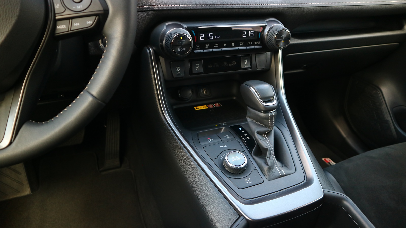 Toyota RAV4 2024 року з пробігом 4889 км, Універсал, Тойота Центр Київ "Автосаміт Укравто Столичне", м.Київ - 2197000 ГРН | Фото № 24