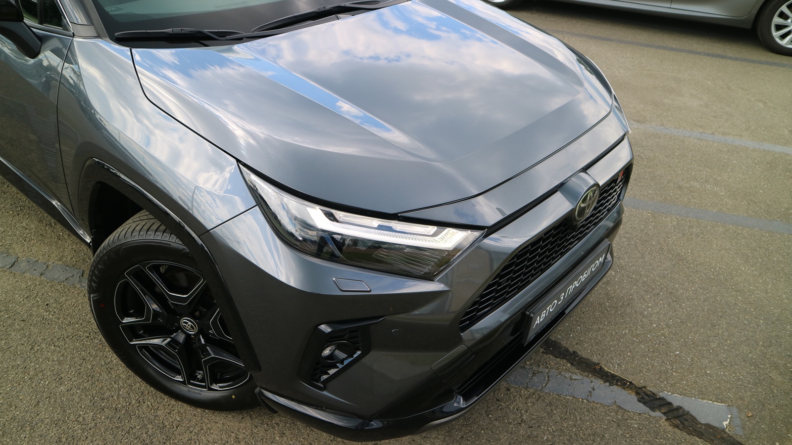 Toyota RAV4 2024 року з пробігом 4889 км, Універсал, Тойота Центр Київ "Автосаміт Укравто Столичне", м.Київ - 2197000 ГРН | Фото № 26