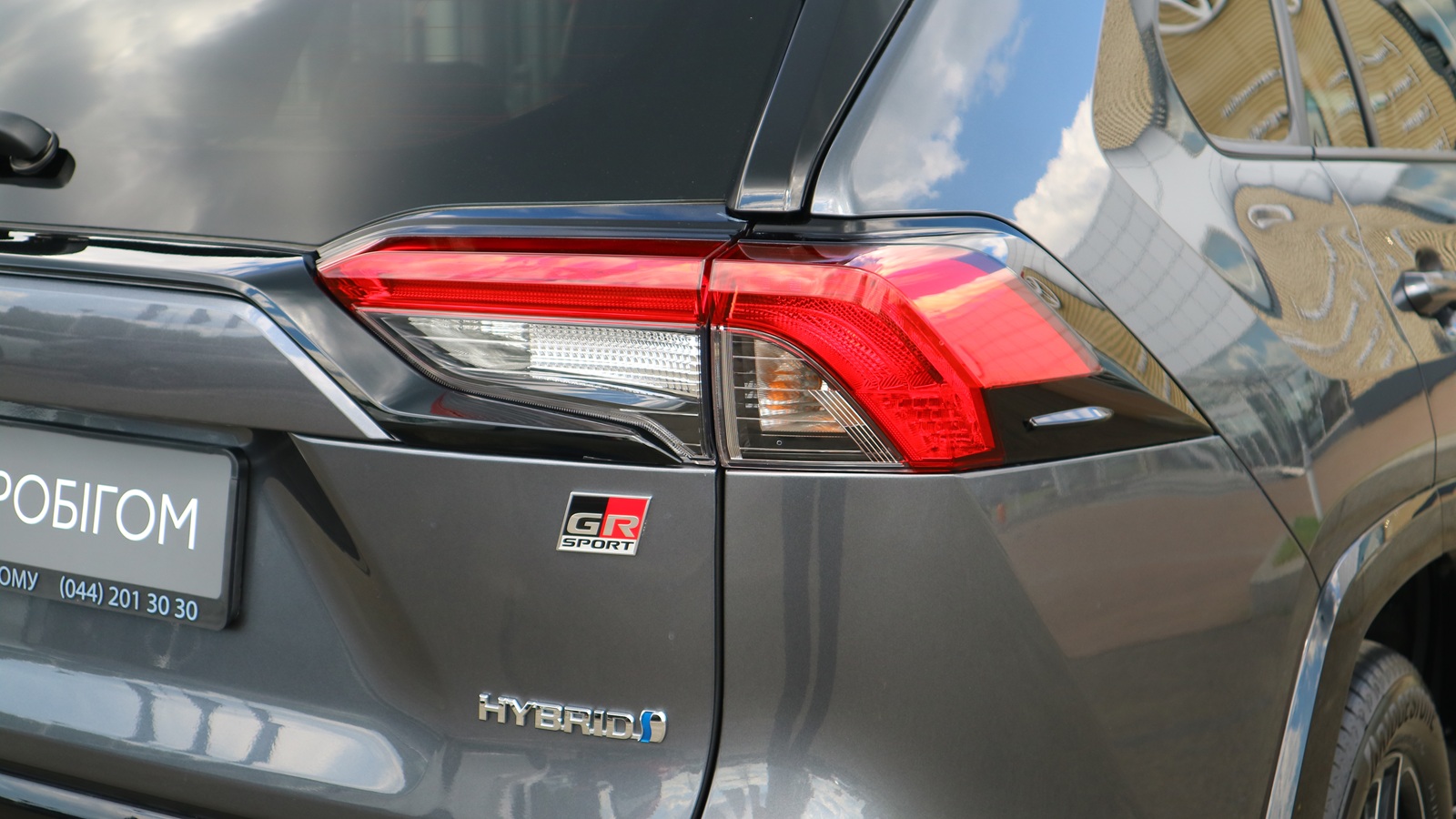 Toyota RAV4 2024 року з пробігом 4889 км, Універсал, Тойота Центр Київ "Автосаміт Укравто Столичне", м.Київ - 2197000 ГРН | Фото № 28