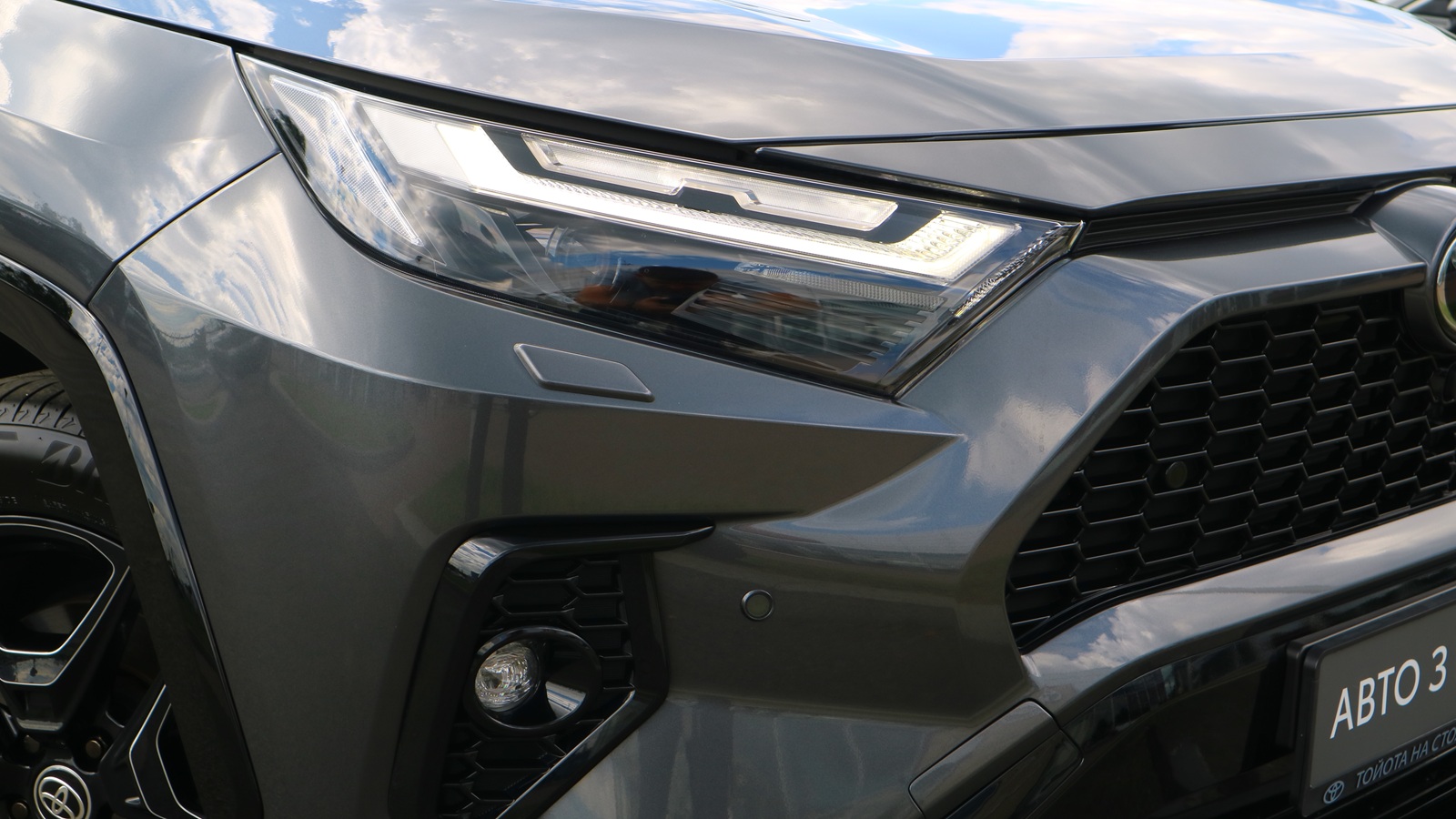 Toyota RAV4 2024 року з пробігом 4889 км, Універсал, Тойота Центр Київ "Автосаміт Укравто Столичне", м.Київ - 2197000 ГРН | Фото № 30