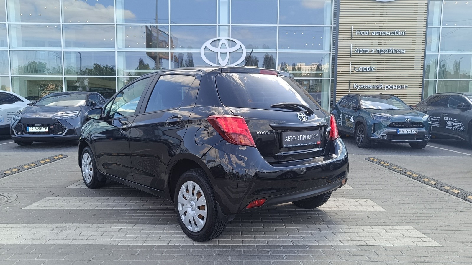 Toyota YARIS 2014 року з пробігом 88420 км, Хетчбек, Тойота Центр Київ "ВіДі Автострада", м.Київ - 515000 ГРН | Фото № 2