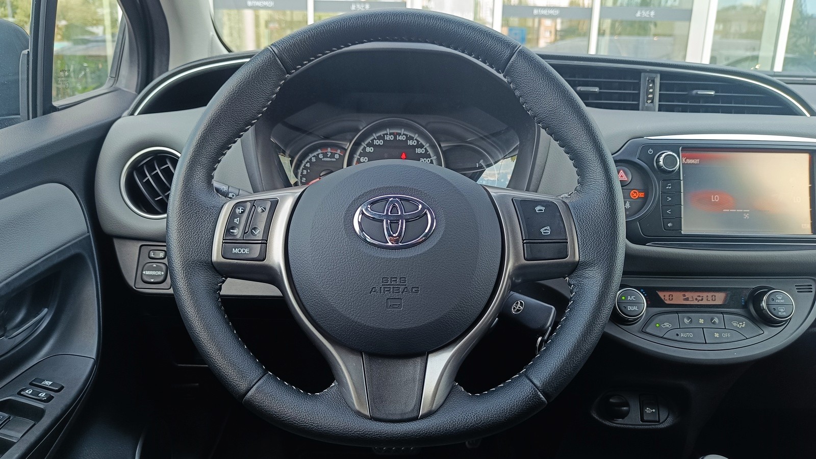 Toyota YARIS 2014 року з пробігом 88420 км, Хетчбек, Тойота Центр Київ "ВіДі Автострада", м.Київ - 515000 ГРН | Фото № 9
