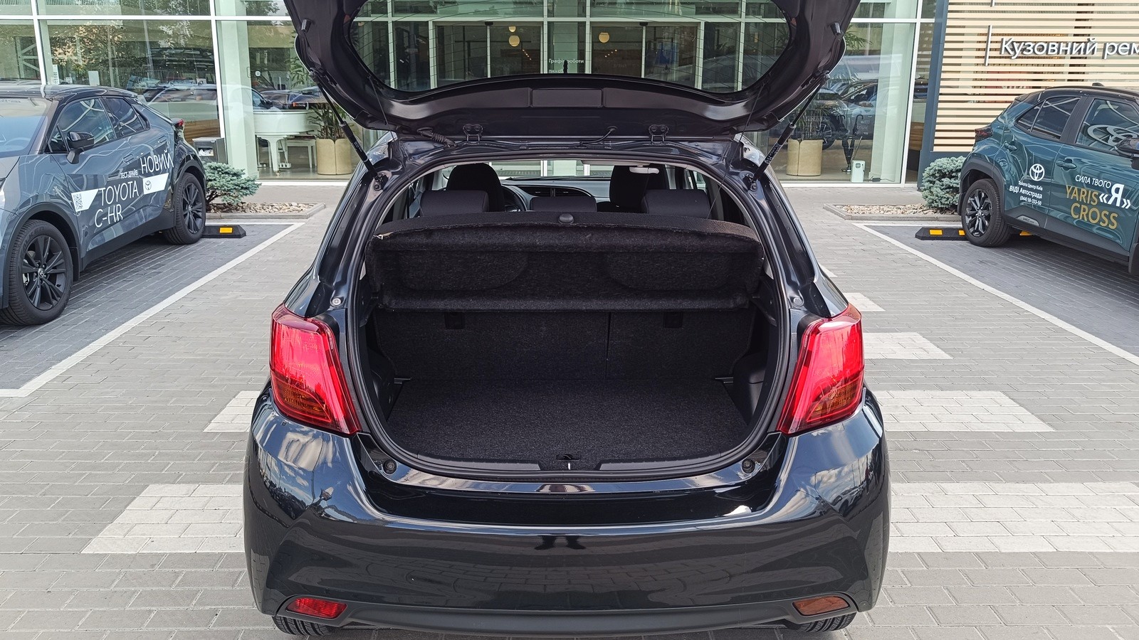 Toyota YARIS 2014 року з пробігом 88420 км, Хетчбек, Тойота Центр Київ "ВіДі Автострада", м.Київ - 515000 ГРН | Фото № 10