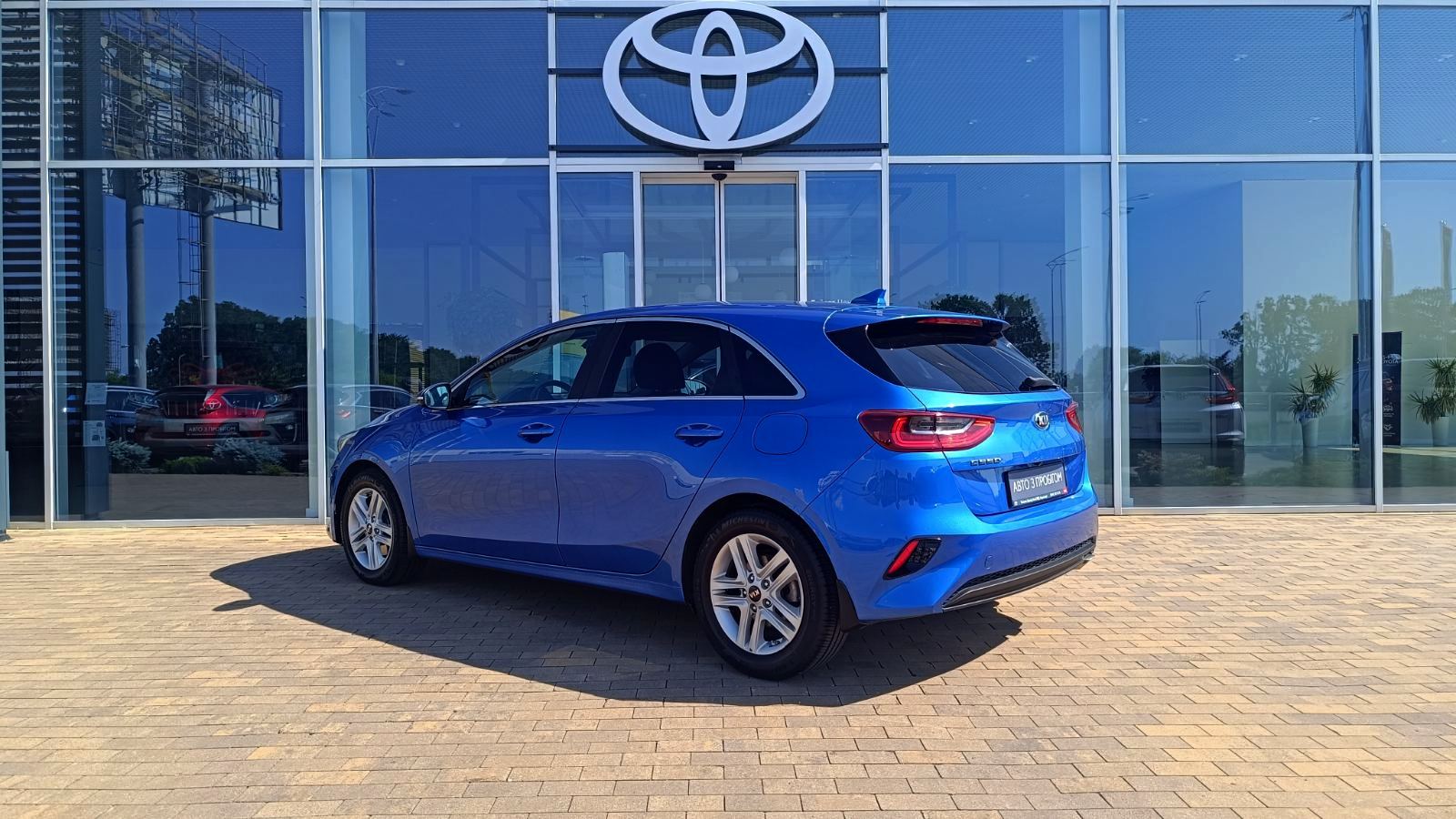 Інші авто KIA CEED 2019 року з пробігом 84884 км, Хетчбек, Тойота Центр Київ «ВІДІ Аеропорт», м.Київ - 740000 ГРН | Фото № 2