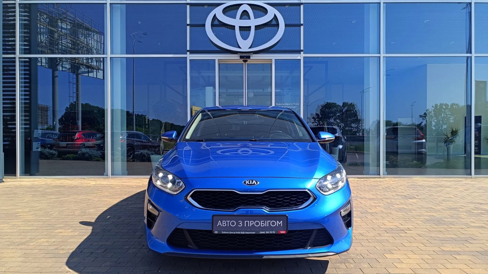 Інші авто KIA CEED 2019 року з пробігом 84884 км, Хетчбек, Тойота Центр Київ «ВІДІ Аеропорт», м.Київ - 740000 ГРН | Фото № 5