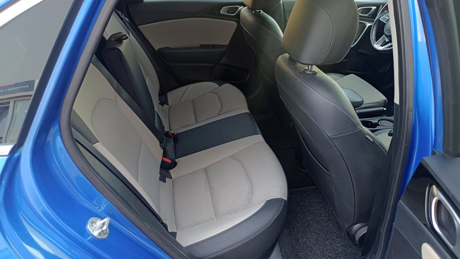 Інші авто KIA CEED 2019 року з пробігом 84884 км, Хетчбек, Тойота Центр Київ «ВІДІ Аеропорт», м.Київ - 740000 ГРН | Фото № 7
