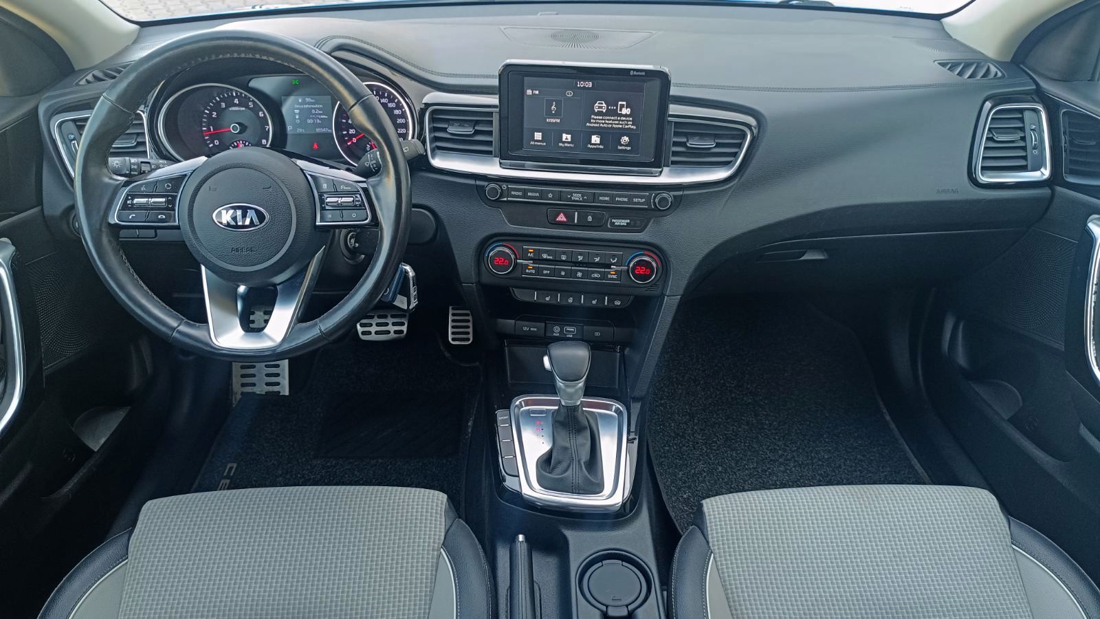 Інші авто KIA CEED 2019 року з пробігом 84884 км, Хетчбек, Тойота Центр Київ «ВІДІ Аеропорт», м.Київ - 740000 ГРН | Фото № 8