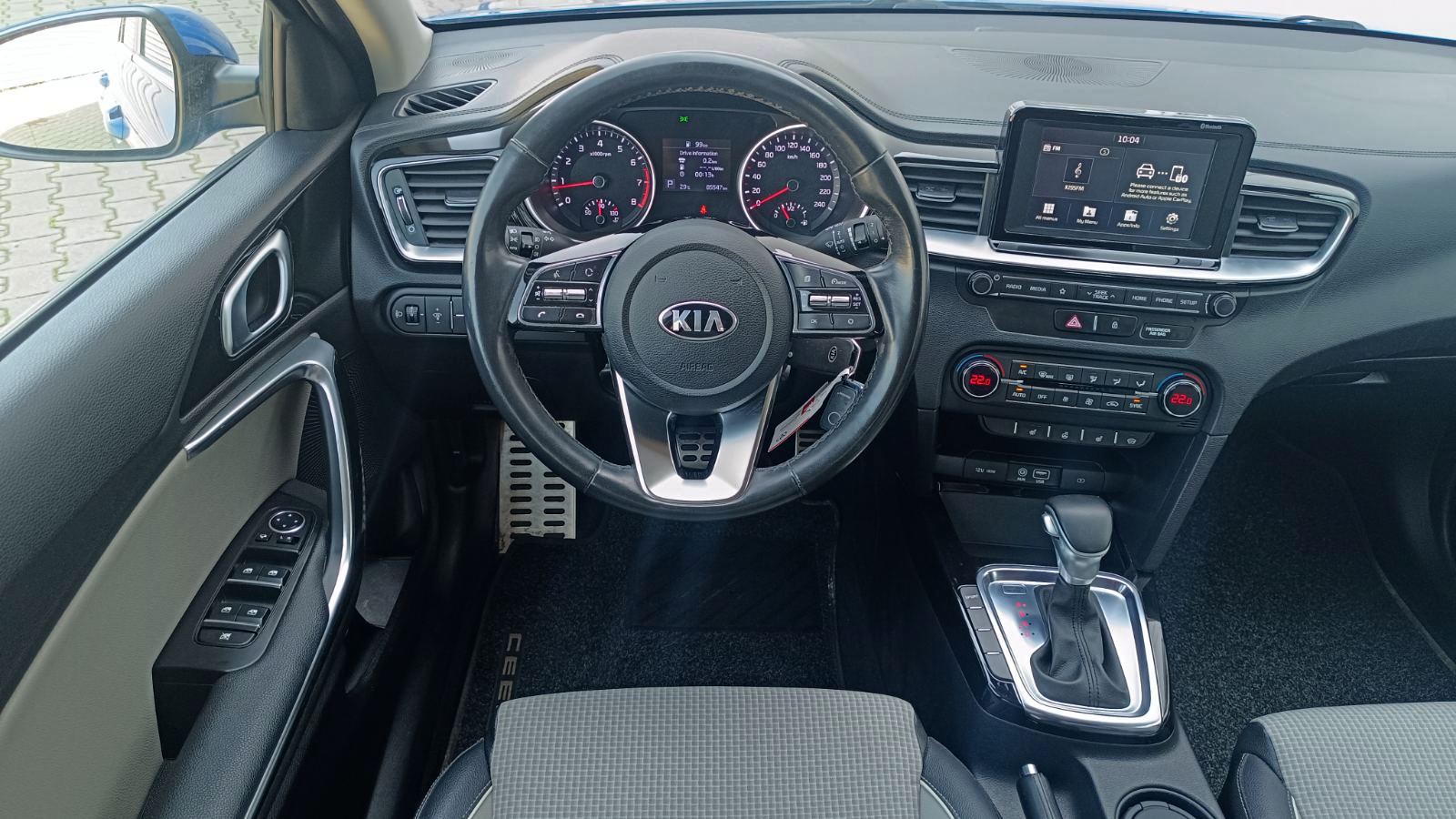 Інші авто KIA CEED 2019 року з пробігом 84884 км, Хетчбек, Тойота Центр Київ «ВІДІ Аеропорт», м.Київ - 740000 ГРН | Фото № 9