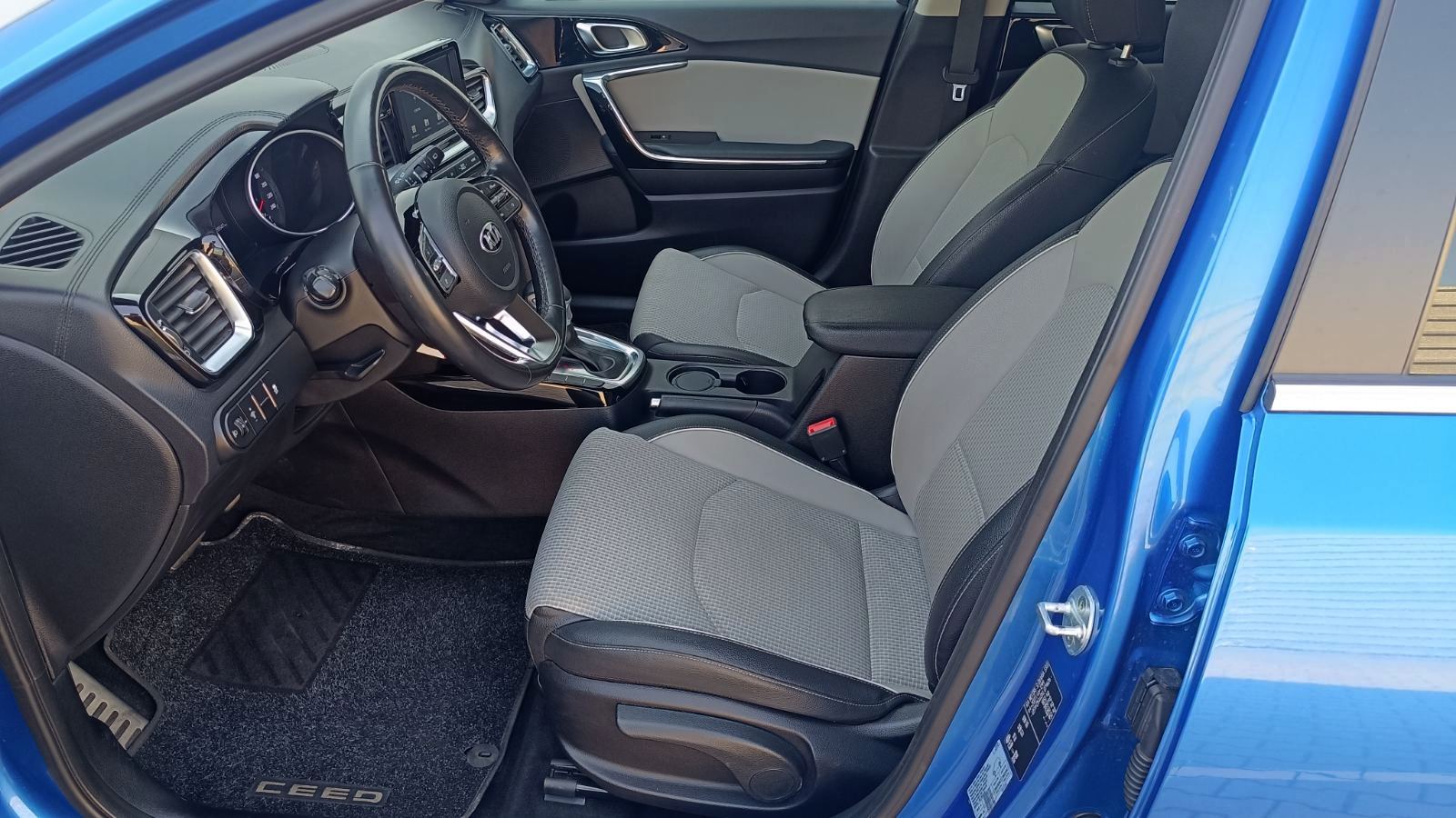Інші авто KIA CEED 2019 року з пробігом 84884 км, Хетчбек, Тойота Центр Київ «ВІДІ Аеропорт», м.Київ - 740000 ГРН | Фото № 12