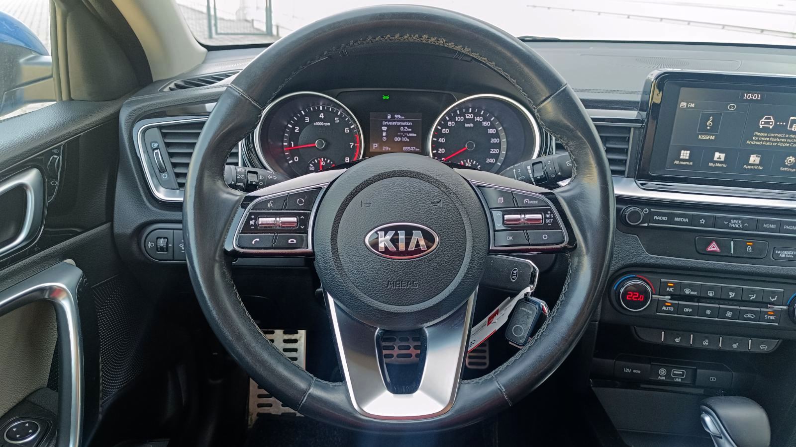Інші авто KIA CEED 2019 року з пробігом 84884 км, Хетчбек, Тойота Центр Київ «ВІДІ Аеропорт», м.Київ - 740000 ГРН | Фото № 13