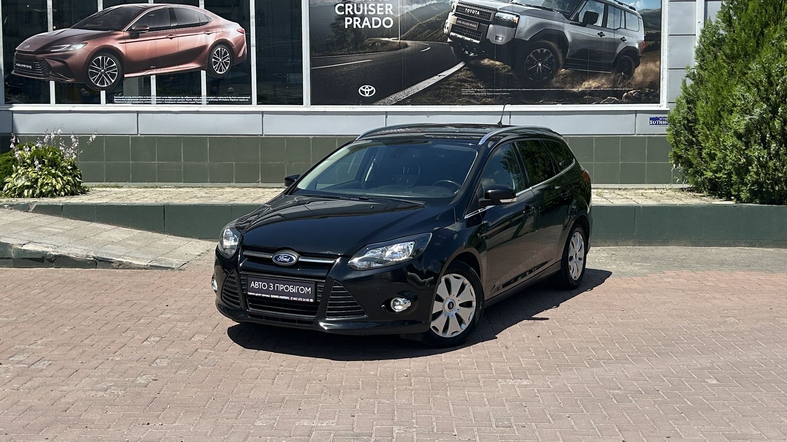 Інші авто FORD FOCUS 2012 року з пробігом 160904 км, Універсал, Тойота Центр Чернівці "Олімп-Моторс", м.Чернівці - 330000 ГРН | Фото № 1