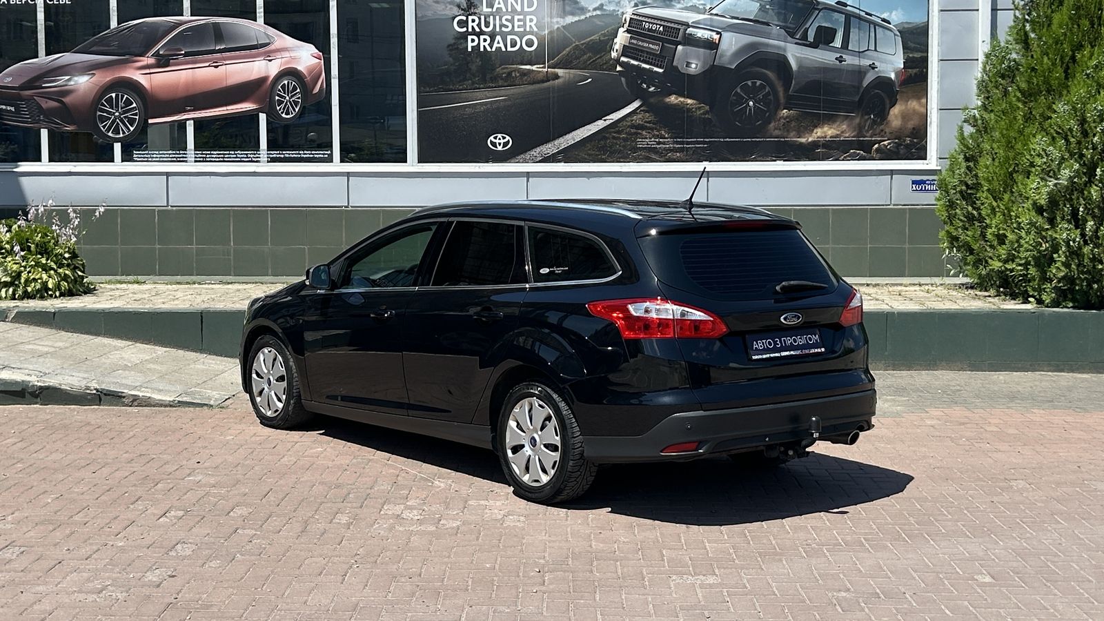 Інші авто FORD FOCUS 2012 року з пробігом 160904 км, Універсал, Тойота Центр Чернівці "Олімп-Моторс", м.Чернівці - 330000 ГРН | Фото № 2