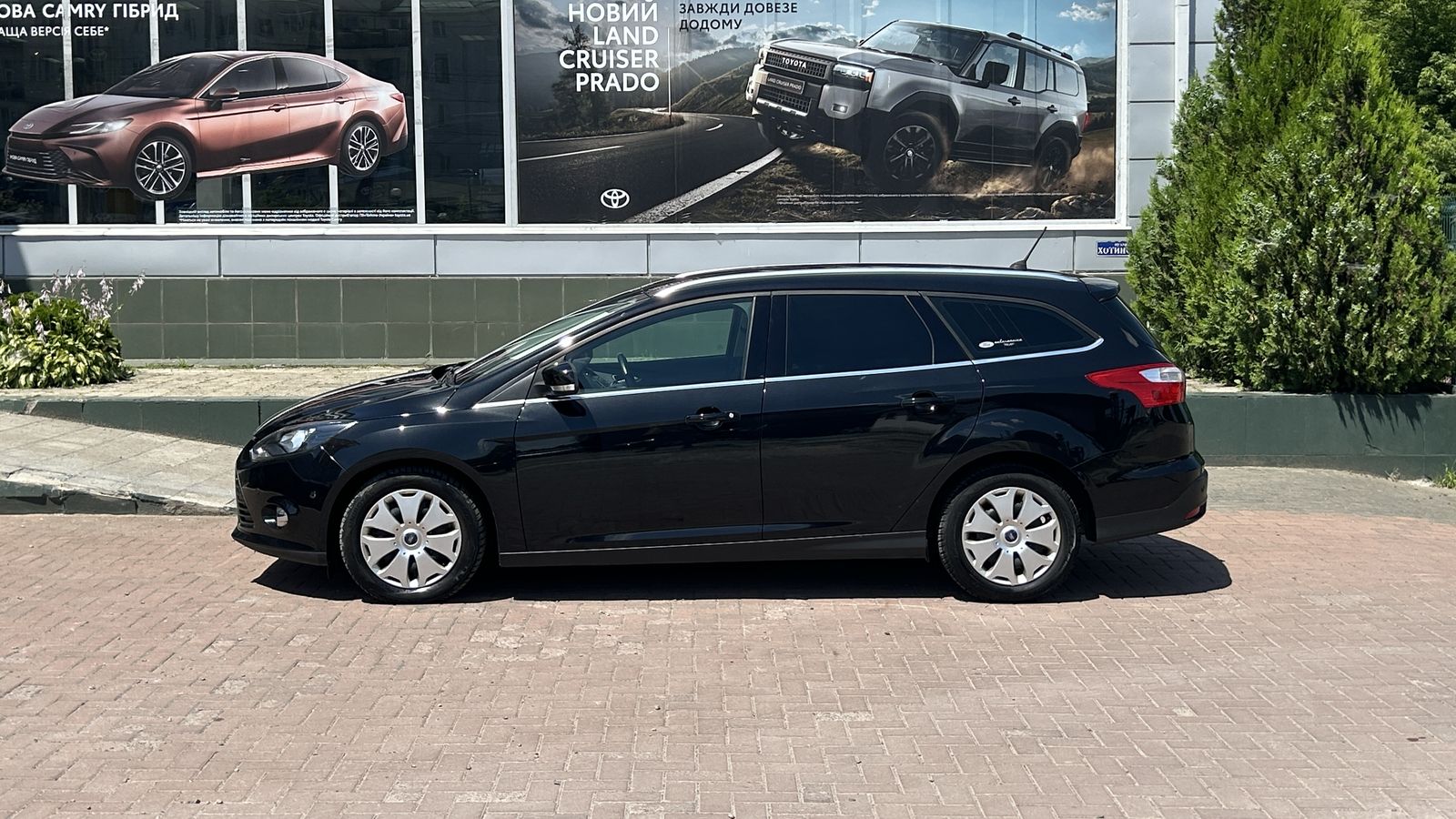 Інші авто FORD FOCUS 2012 року з пробігом 160904 км, Універсал, Тойота Центр Чернівці "Олімп-Моторс", м.Чернівці - 330000 ГРН | Фото № 3