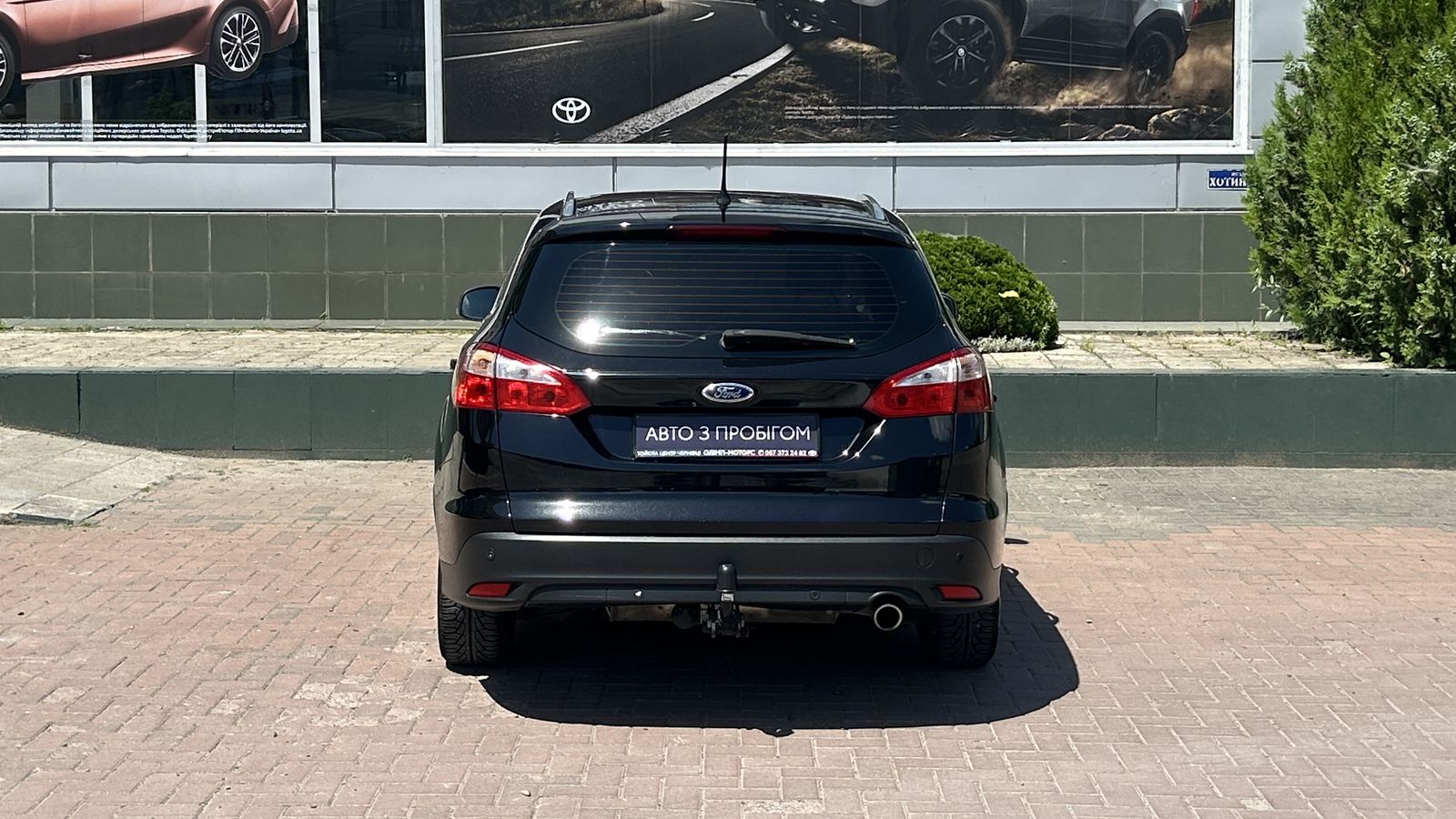 Інші авто FORD FOCUS 2012 року з пробігом 160904 км, Універсал, Тойота Центр Чернівці "Олімп-Моторс", м.Чернівці - 330000 ГРН | Фото № 4