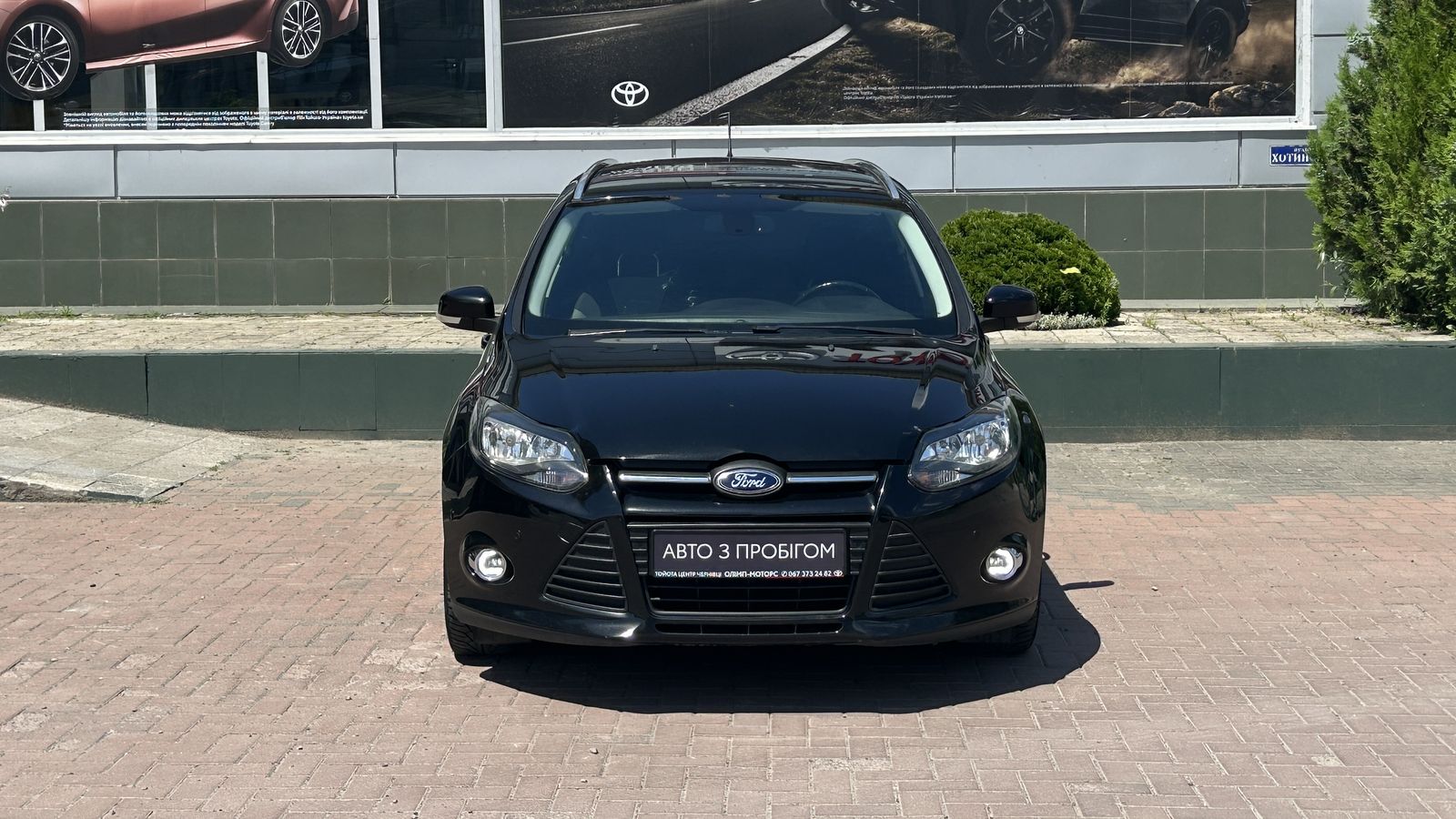 Інші авто FORD FOCUS 2012 року з пробігом 160904 км, Універсал, Тойота Центр Чернівці "Олімп-Моторс", м.Чернівці - 330000 ГРН | Фото № 5