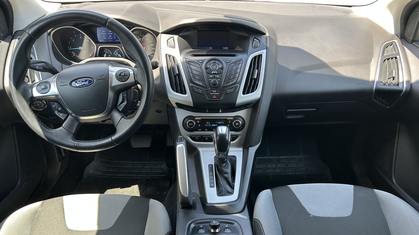 Інші авто FORD FOCUS 2012 року з пробігом 160904 км, Універсал, Тойота Центр Чернівці "Олімп-Моторс", м.Чернівці - 330000 ГРН | Фото № 8
