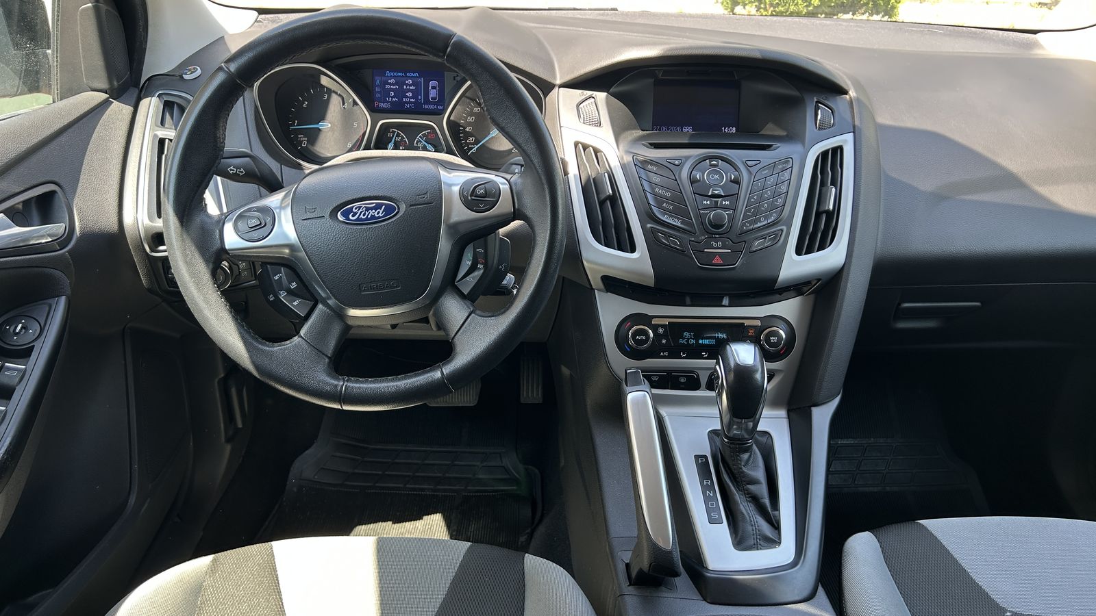 Інші авто FORD FOCUS 2012 року з пробігом 160904 км, Універсал, Тойота Центр Чернівці "Олімп-Моторс", м.Чернівці - 330000 ГРН | Фото № 9