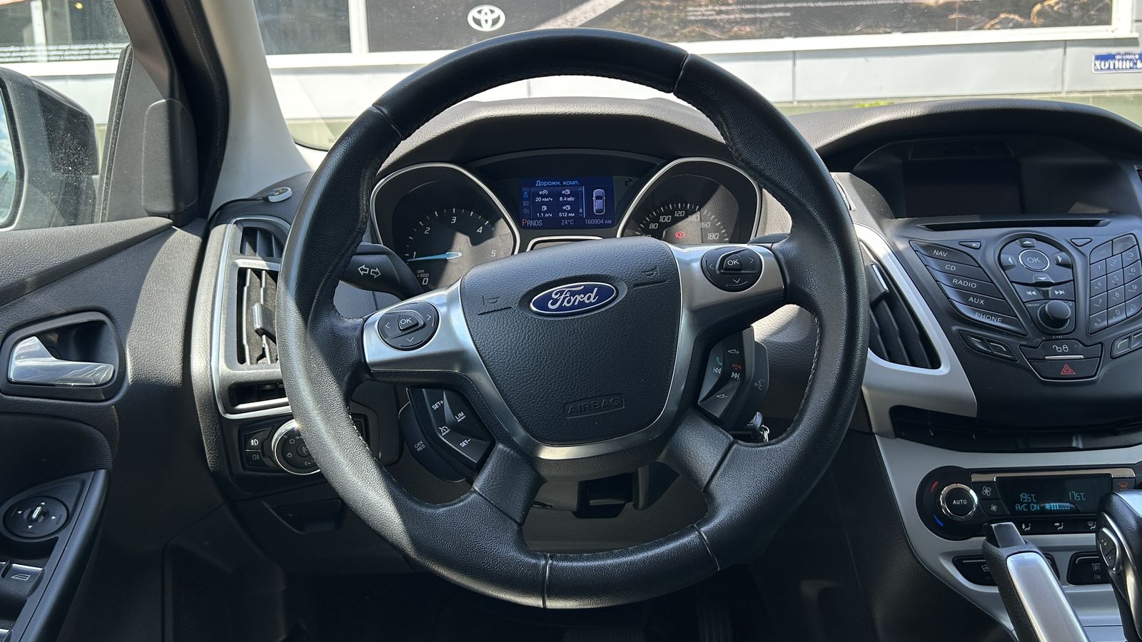 Інші авто FORD FOCUS 2012 року з пробігом 160904 км, Універсал, Тойота Центр Чернівці "Олімп-Моторс", м.Чернівці - 330000 ГРН | Фото № 13