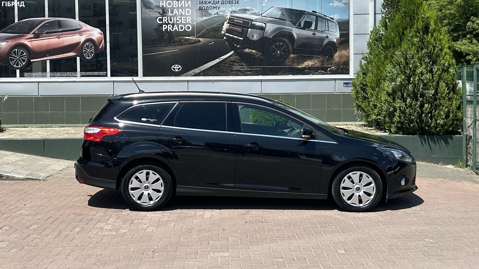 Інші авто FORD FOCUS 2012 року з пробігом 160904 км, Універсал, Тойота Центр Чернівці "Олімп-Моторс", м.Чернівці - 330000 ГРН | Фото № 17