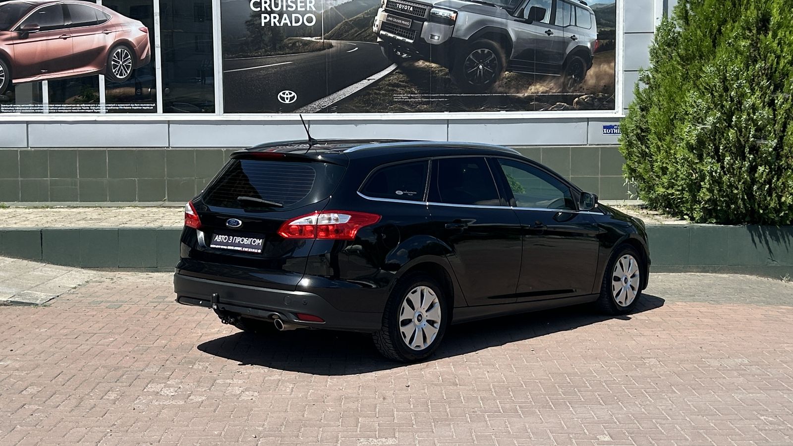 Інші авто FORD FOCUS 2012 року з пробігом 160904 км, Універсал, Тойота Центр Чернівці "Олімп-Моторс", м.Чернівці - 330000 ГРН | Фото № 18