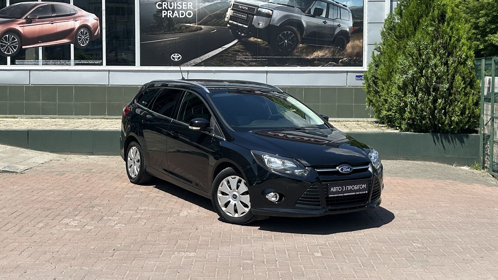 Інші авто FORD FOCUS 2012 року з пробігом 160904 км, Універсал, Тойота Центр Чернівці "Олімп-Моторс", м.Чернівці - 330000 ГРН | Фото № 19