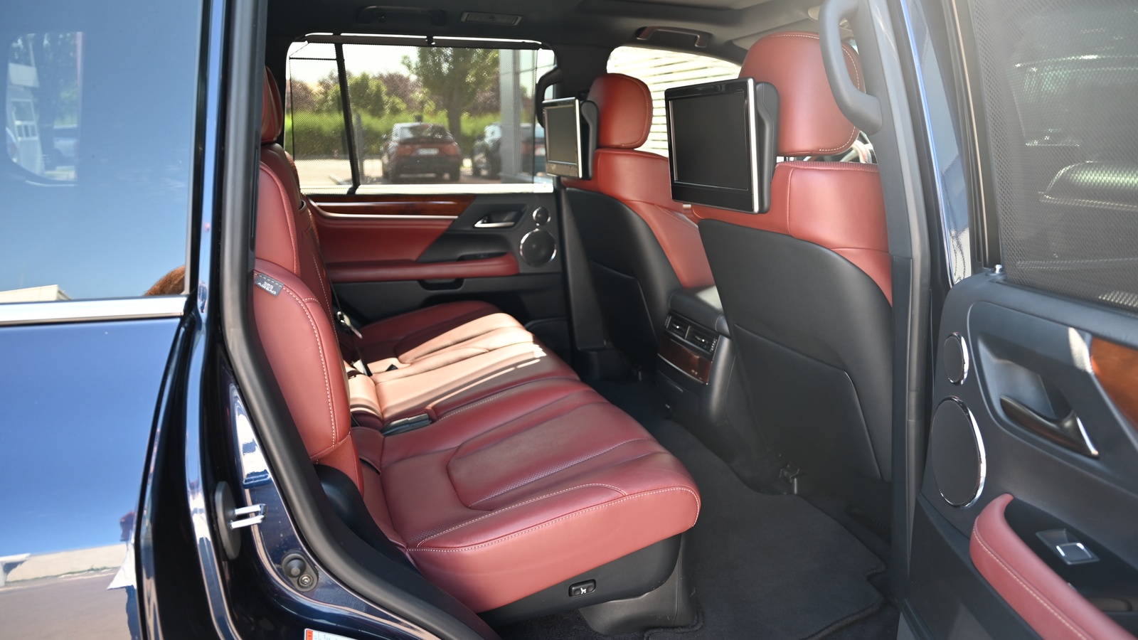 Lexus LX 2017 року з пробігом 147628 км, Універсал, Тойота Центр Київ "Сіті Плаза", м.Київ - 2173248 ГРН | Фото № 7