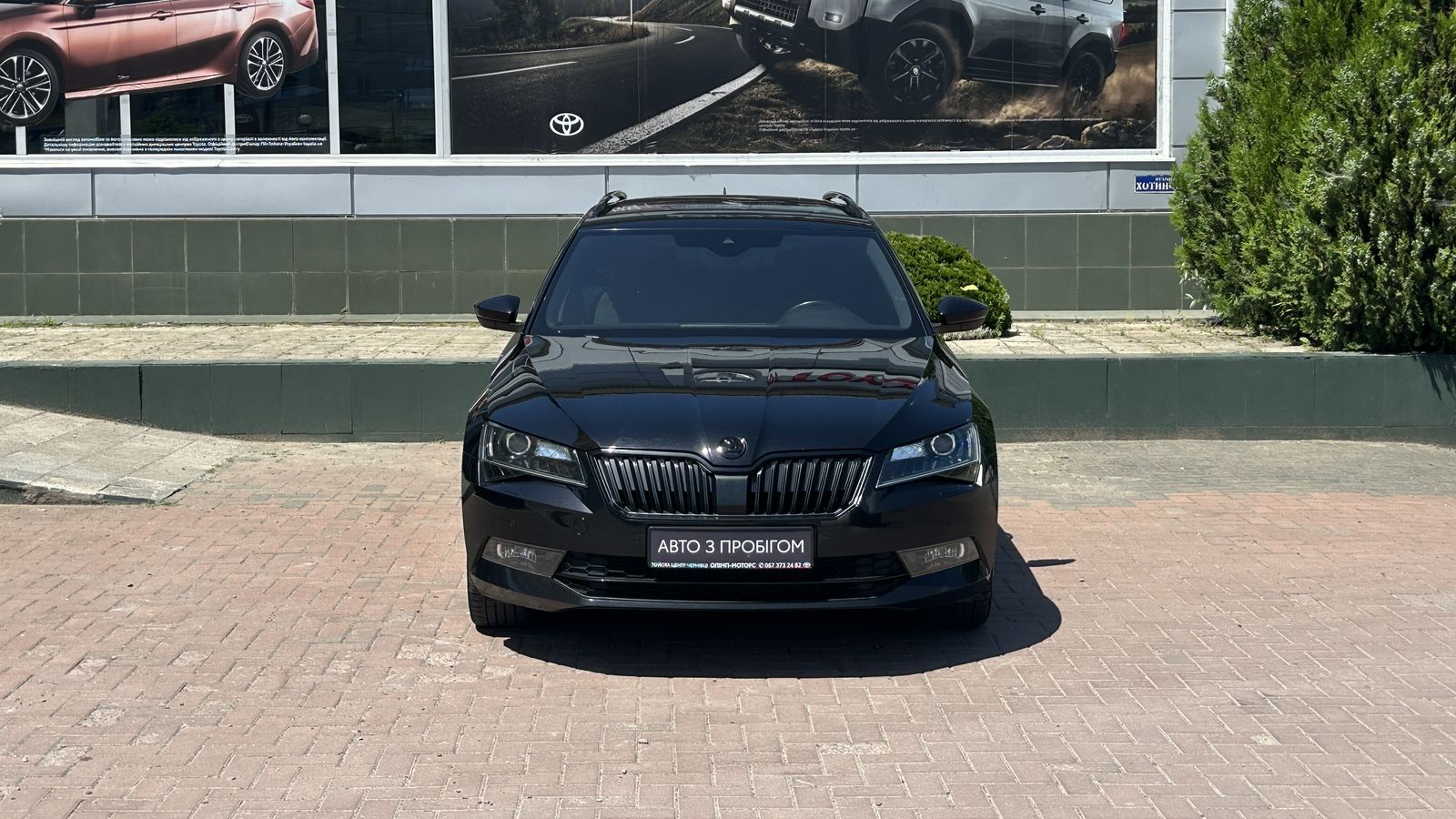 Інші авто SKODA SUPERB 2019 року з пробігом 295671 км, Універсал, Тойота Центр Чернівці "Олімп-Моторс", м.Чернівці - 920000 ГРН | Фото № 5