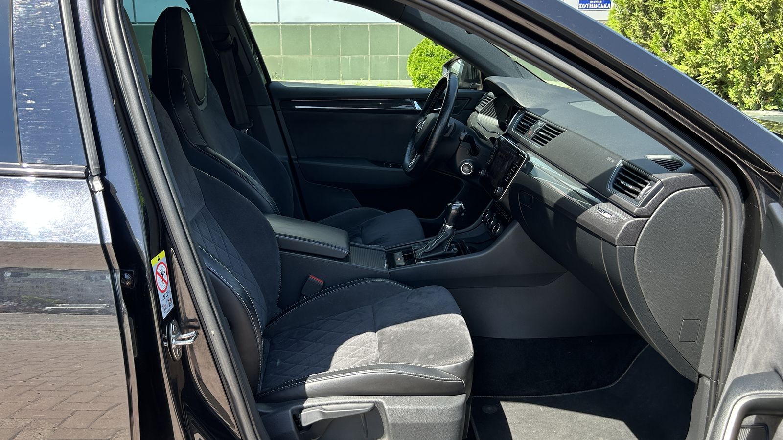 Інші авто SKODA SUPERB 2019 року з пробігом 295671 км, Універсал, Тойота Центр Чернівці "Олімп-Моторс", м.Чернівці - 920000 ГРН | Фото № 6