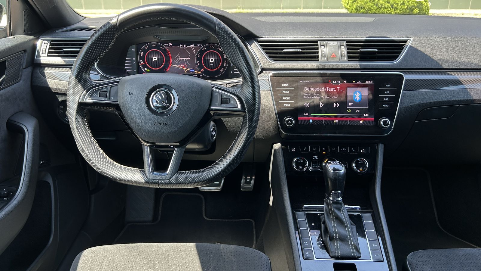 Інші авто SKODA SUPERB 2019 року з пробігом 295671 км, Універсал, Тойота Центр Чернівці "Олімп-Моторс", м.Чернівці - 920000 ГРН | Фото № 9