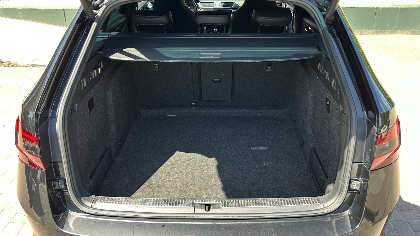 Інші авто SKODA SUPERB 2019 року з пробігом 295671 км, Універсал, Тойота Центр Чернівці "Олімп-Моторс", м.Чернівці - 920000 ГРН | Фото № 10