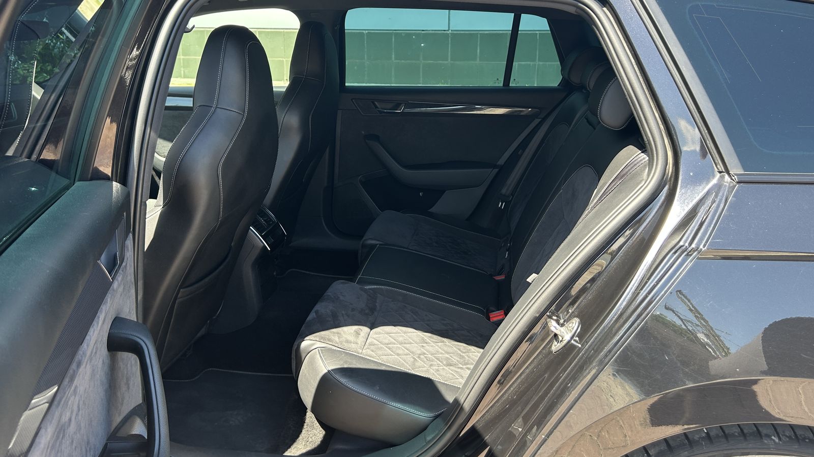 Інші авто SKODA SUPERB 2019 року з пробігом 295671 км, Універсал, Тойота Центр Чернівці "Олімп-Моторс", м.Чернівці - 920000 ГРН | Фото № 11