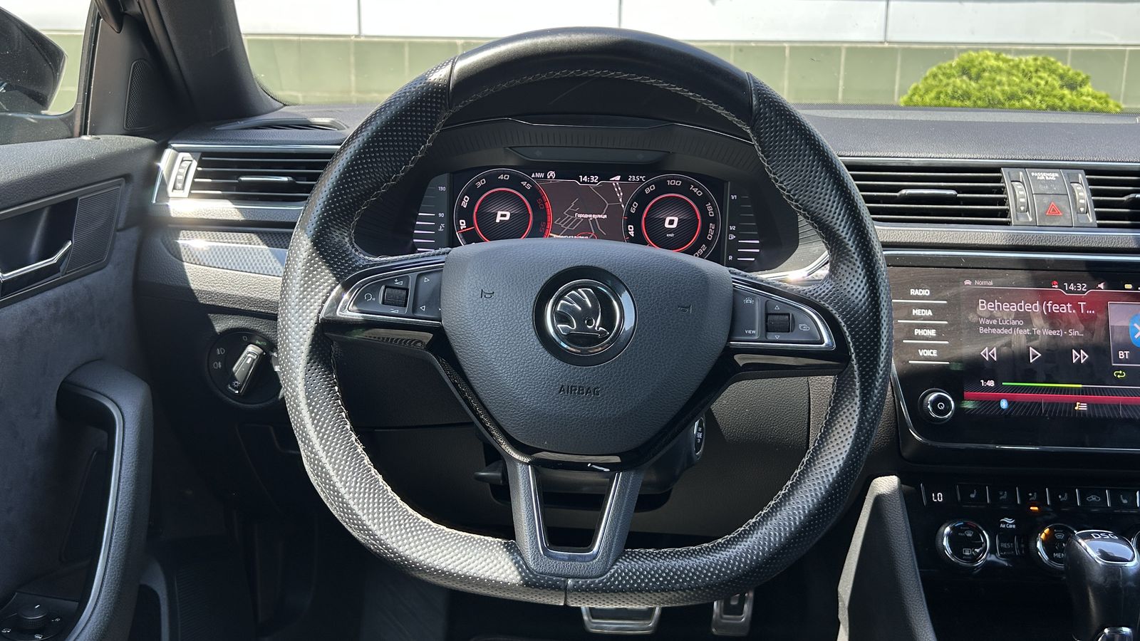 Інші авто SKODA SUPERB 2019 року з пробігом 295671 км, Універсал, Тойота Центр Чернівці "Олімп-Моторс", м.Чернівці - 920000 ГРН | Фото № 13