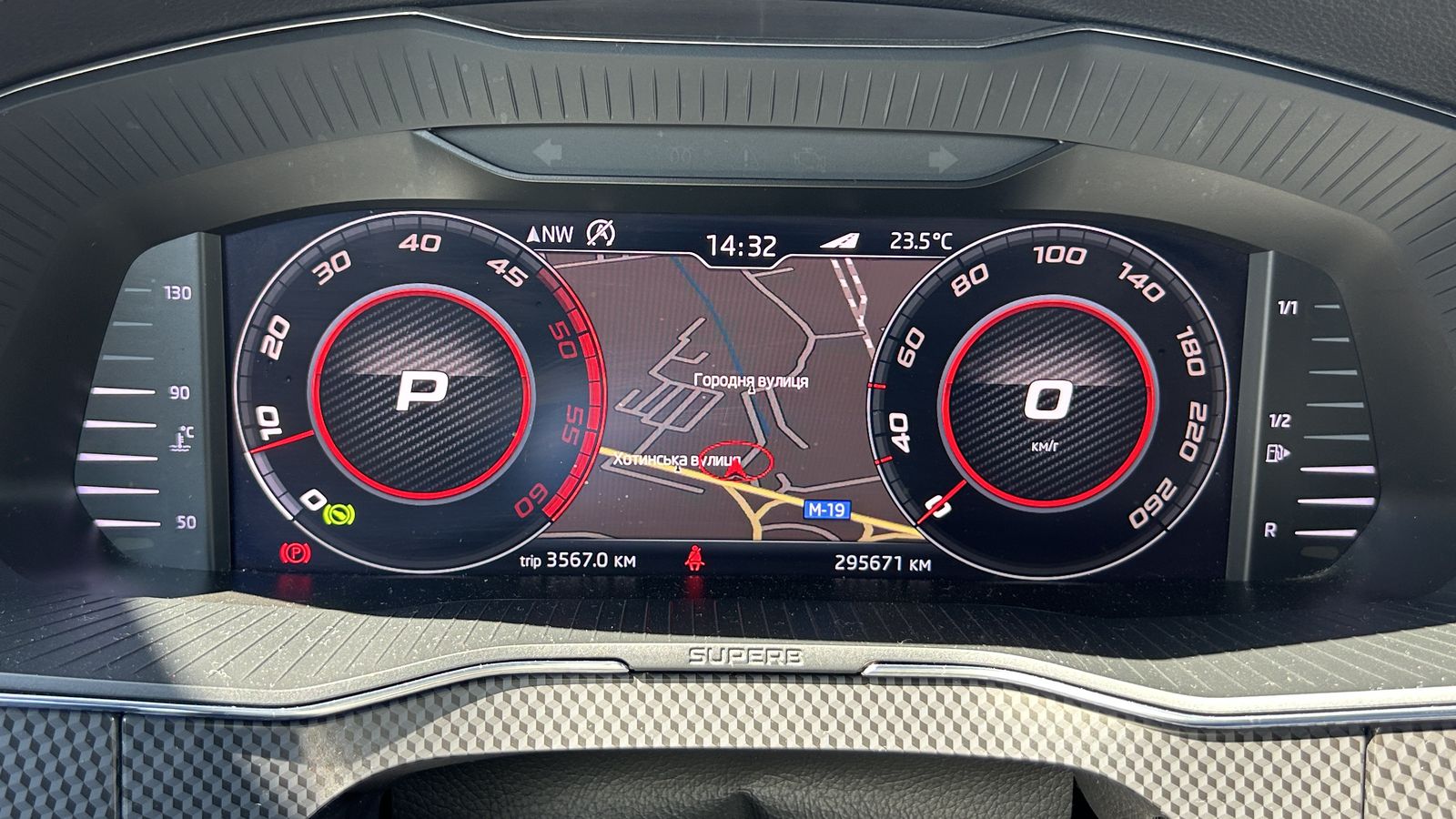 Інші авто SKODA SUPERB 2019 року з пробігом 295671 км, Універсал, Тойота Центр Чернівці "Олімп-Моторс", м.Чернівці - 920000 ГРН | Фото № 14