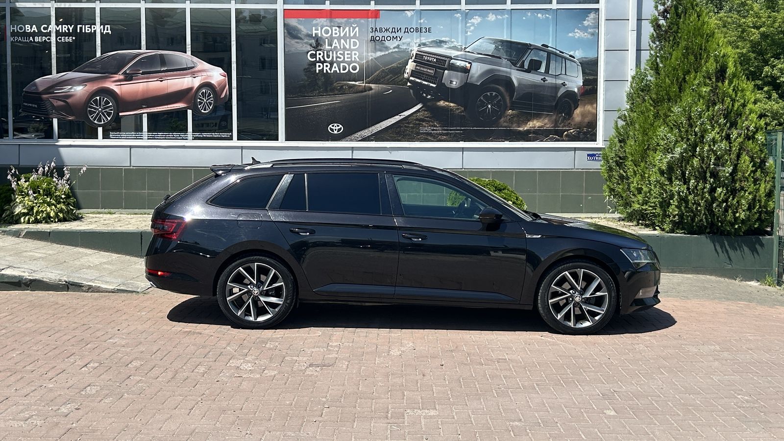 Інші авто SKODA SUPERB 2019 року з пробігом 295671 км, Універсал, Тойота Центр Чернівці "Олімп-Моторс", м.Чернівці - 920000 ГРН | Фото № 17