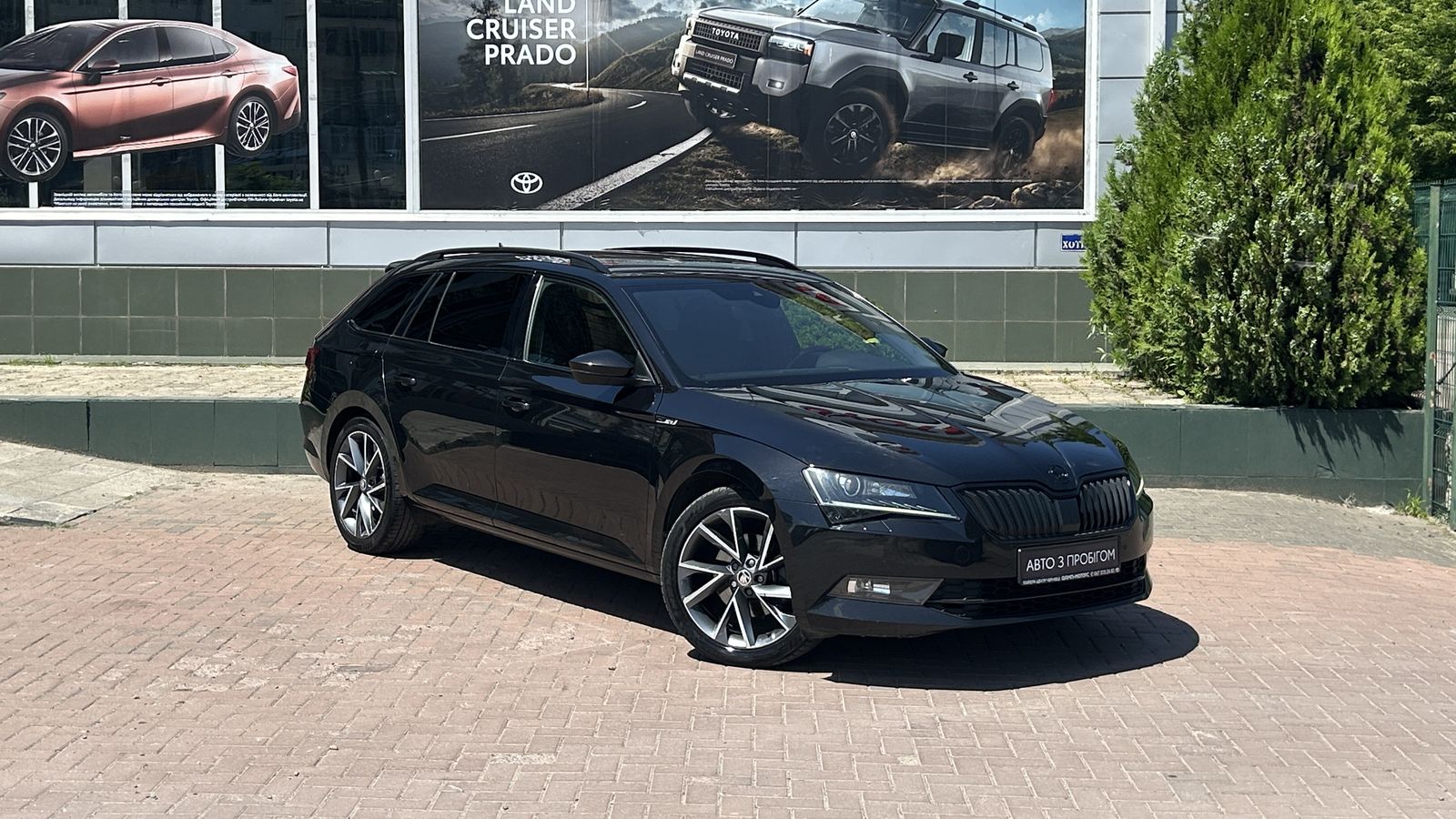 Інші авто SKODA SUPERB 2019 року з пробігом 295671 км, Універсал, Тойота Центр Чернівці "Олімп-Моторс", м.Чернівці - 920000 ГРН | Фото № 19