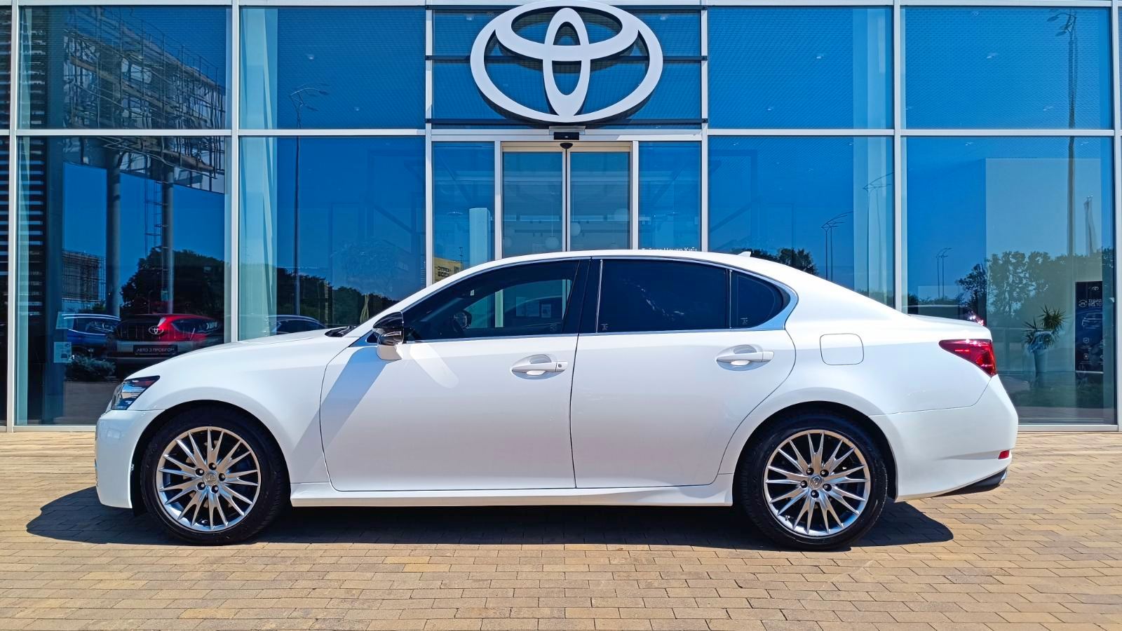 Lexus GS 2013 року з пробігом 129948 км, Седан, Тойота Центр Київ «ВІДІ Аеропорт», м.Київ - 900000 ГРН | Фото № 3
