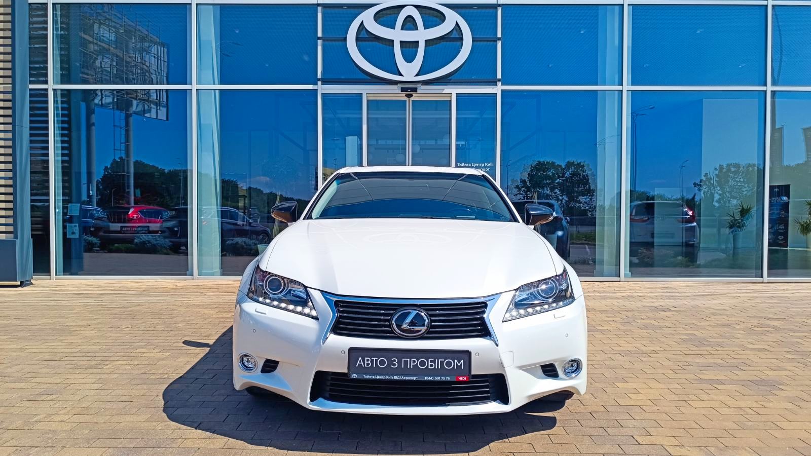 Lexus GS 2013 року з пробігом 129948 км, Седан, Тойота Центр Київ «ВІДІ Аеропорт», м.Київ - 900000 ГРН | Фото № 5